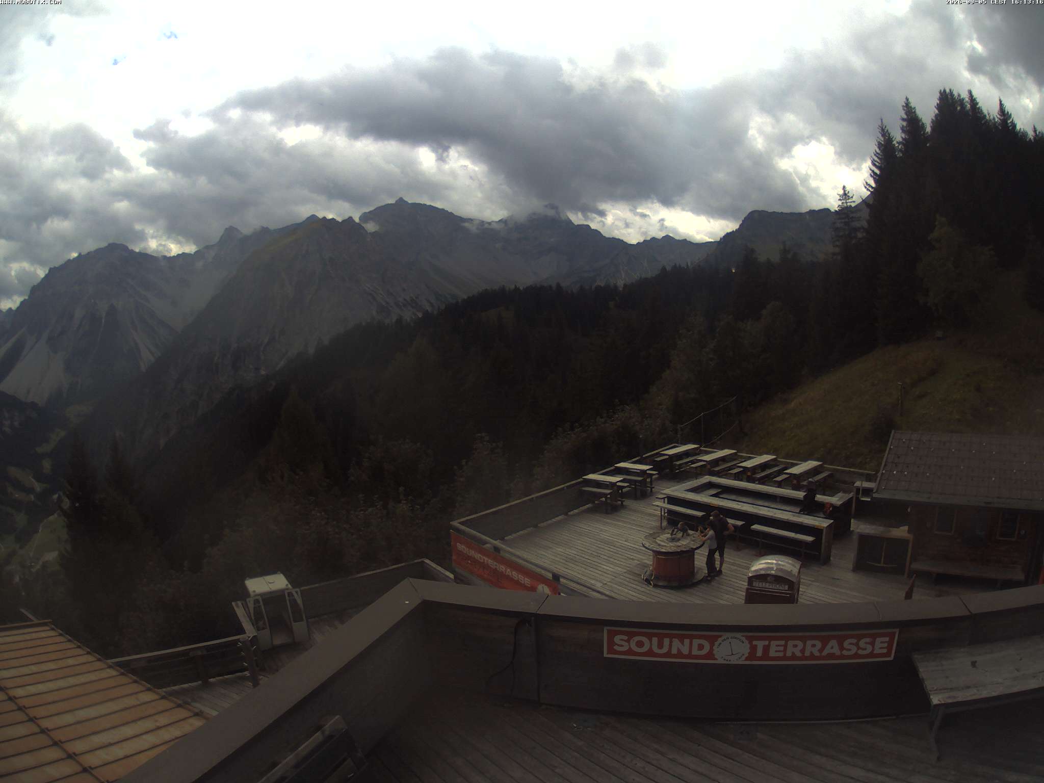 Brandnertal - Niggenkopf