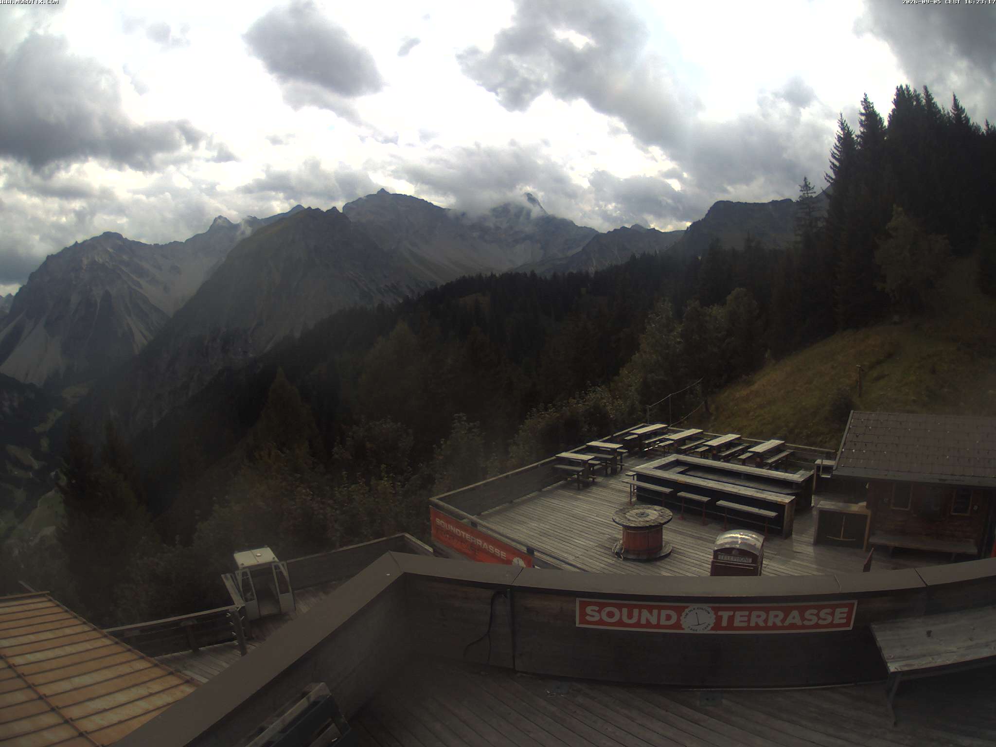 Brandnertal - Niggenkopf