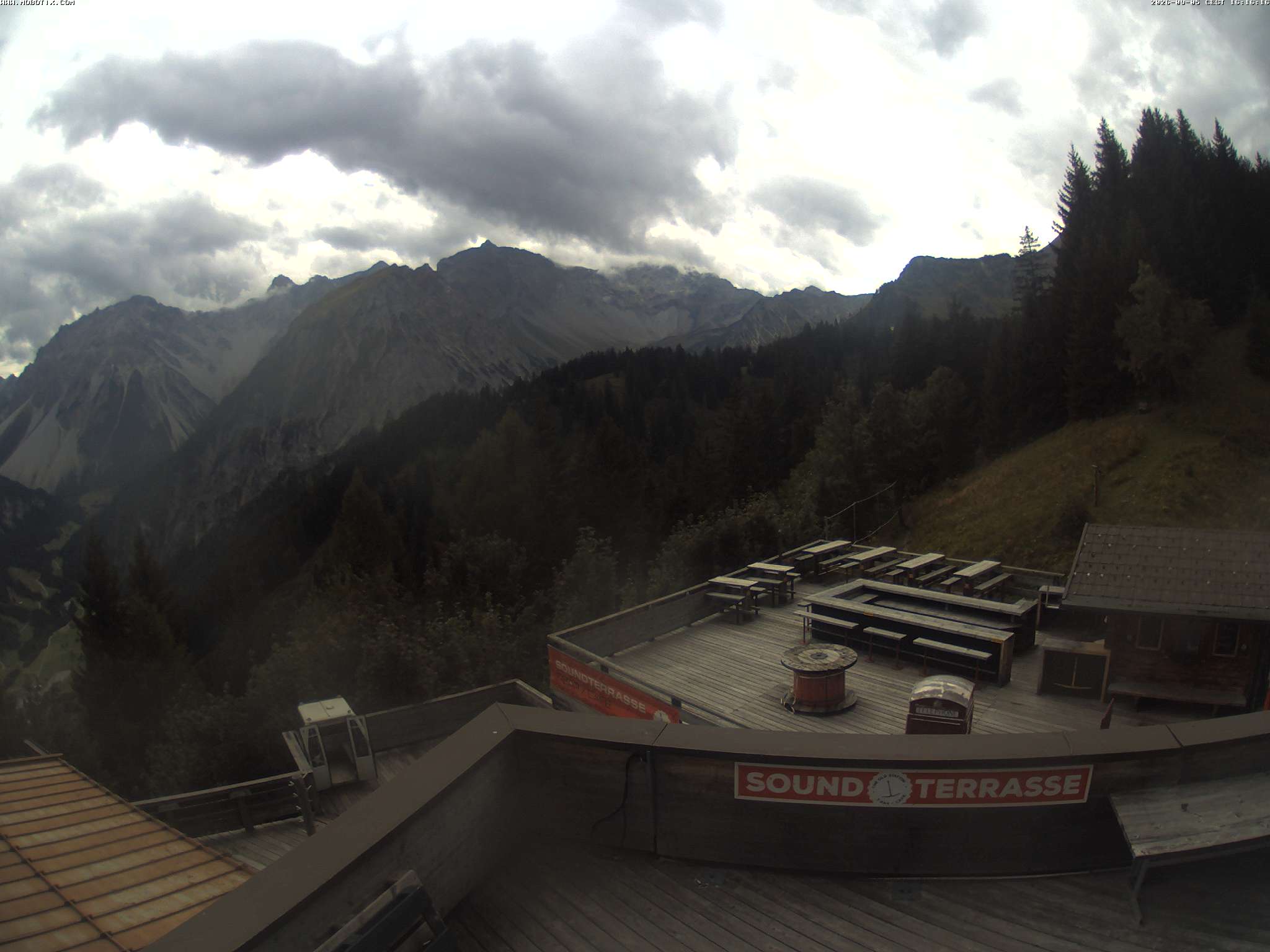 Brandnertal - Niggenkopf