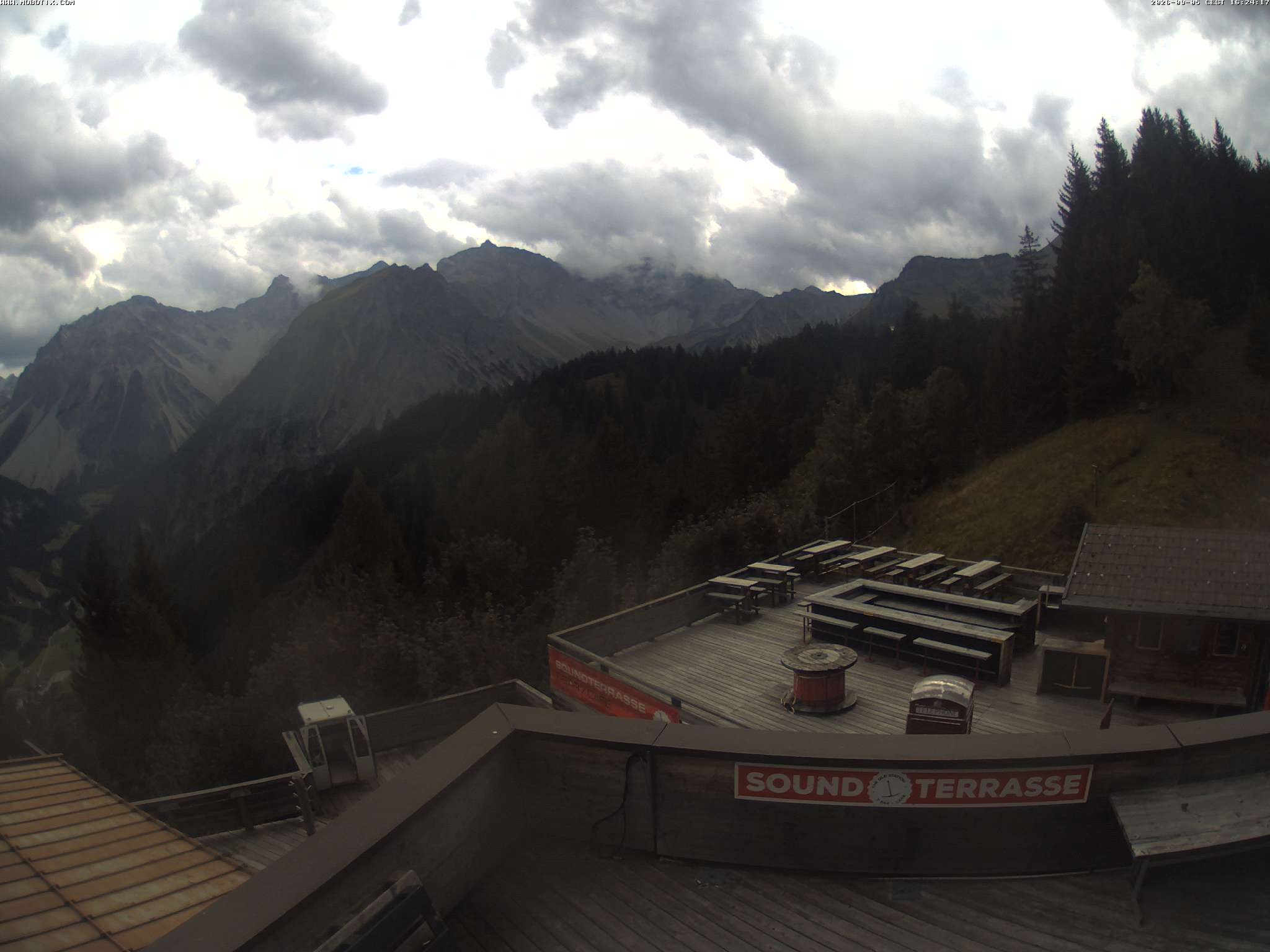 Brandnertal - Niggenkopf