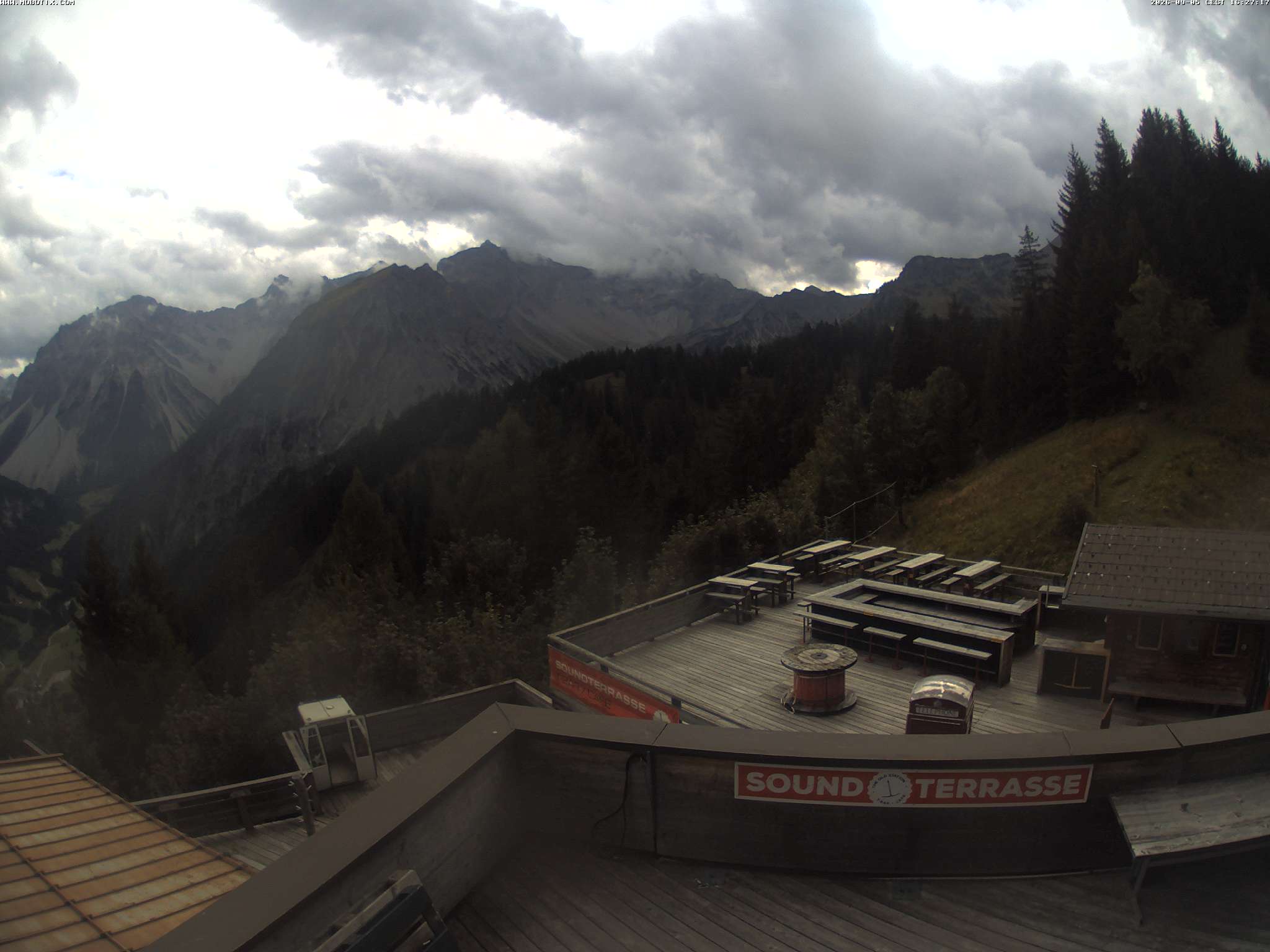 Brandnertal - Niggenkopf