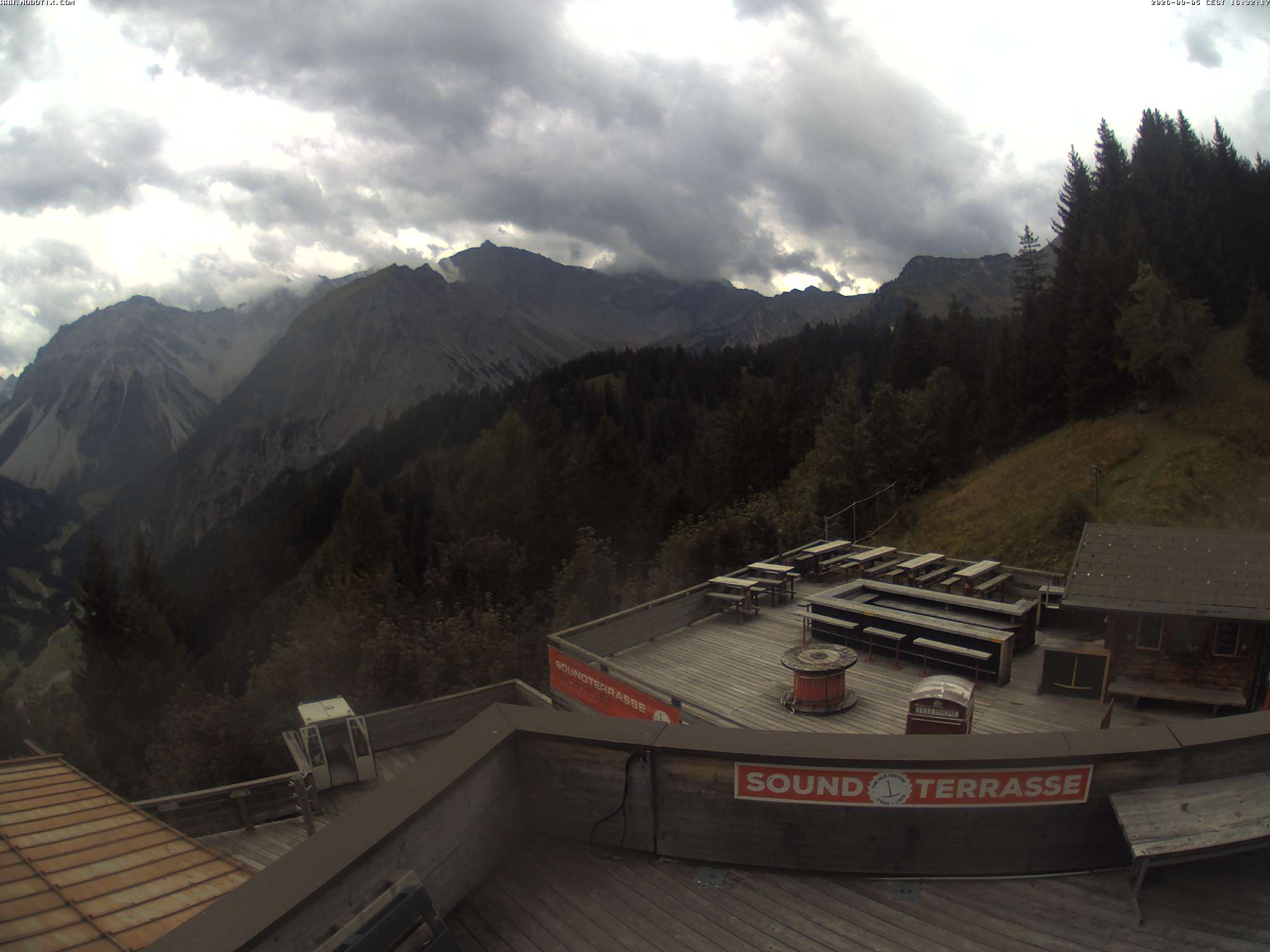 Brandnertal - Niggenkopf