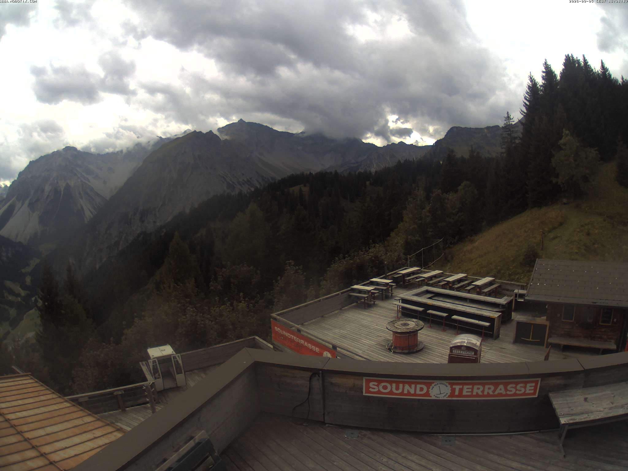 Brandnertal - Niggenkopf