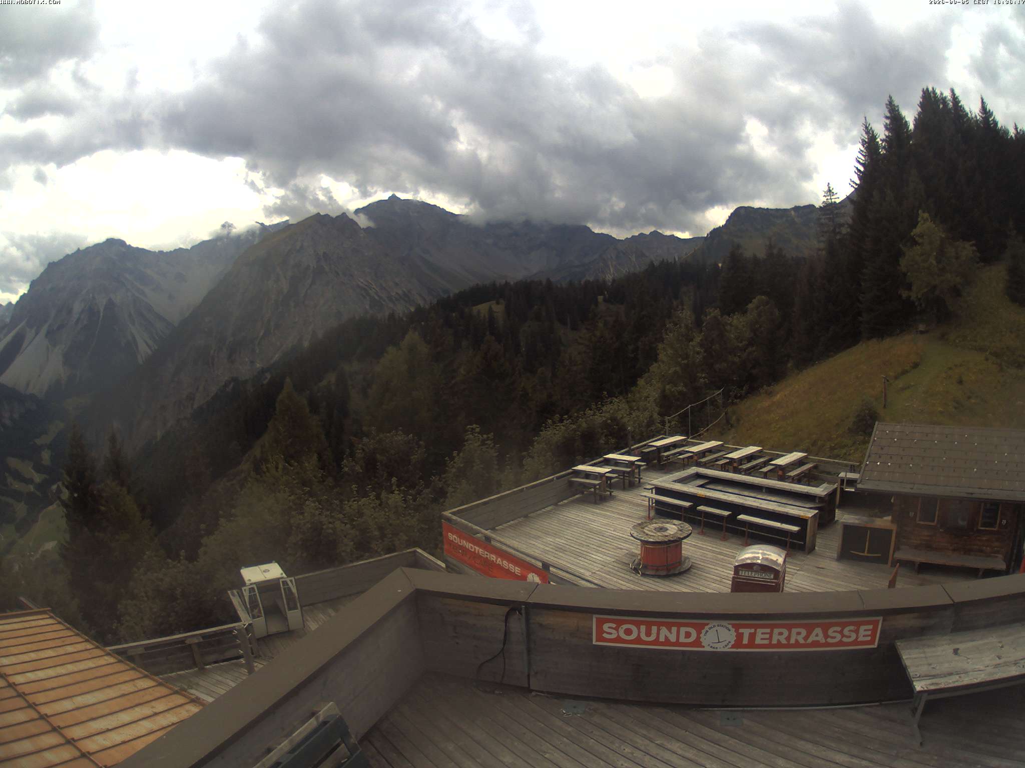 Brandnertal - Niggenkopf