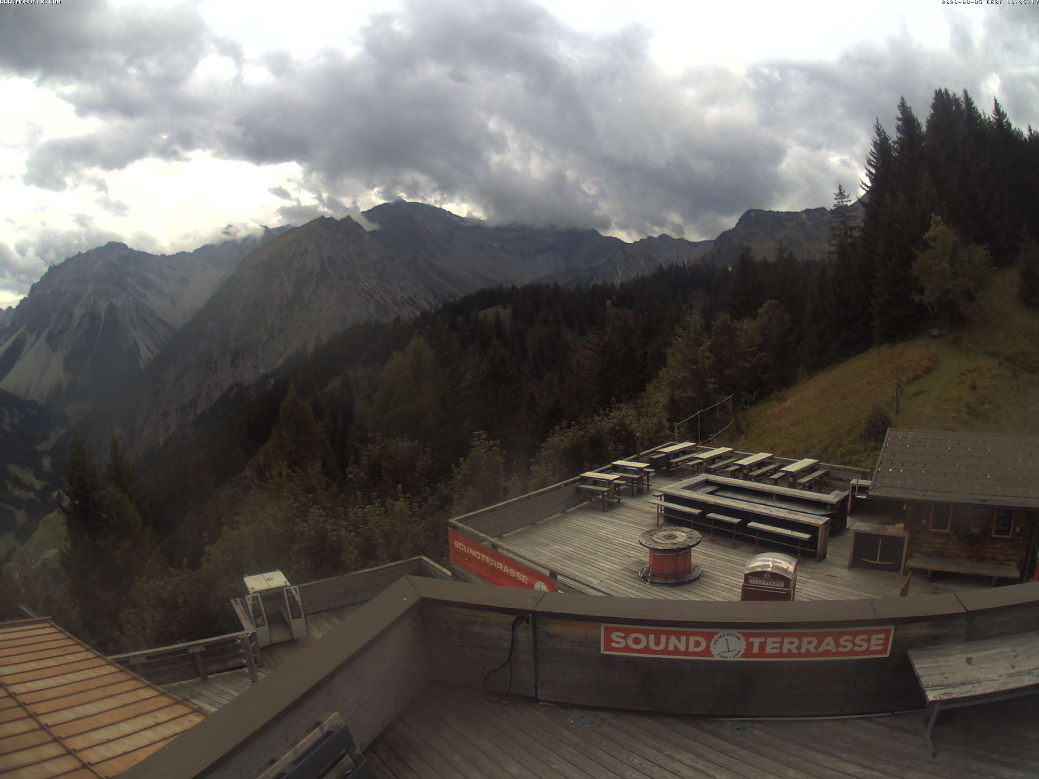 Brandnertal - Niggenkopf