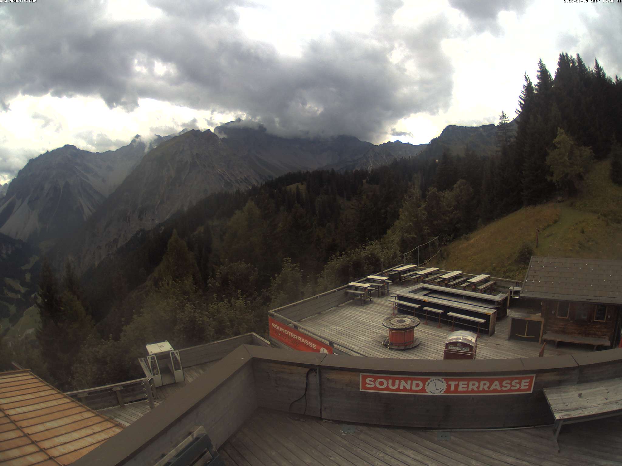 Brandnertal - Niggenkopf