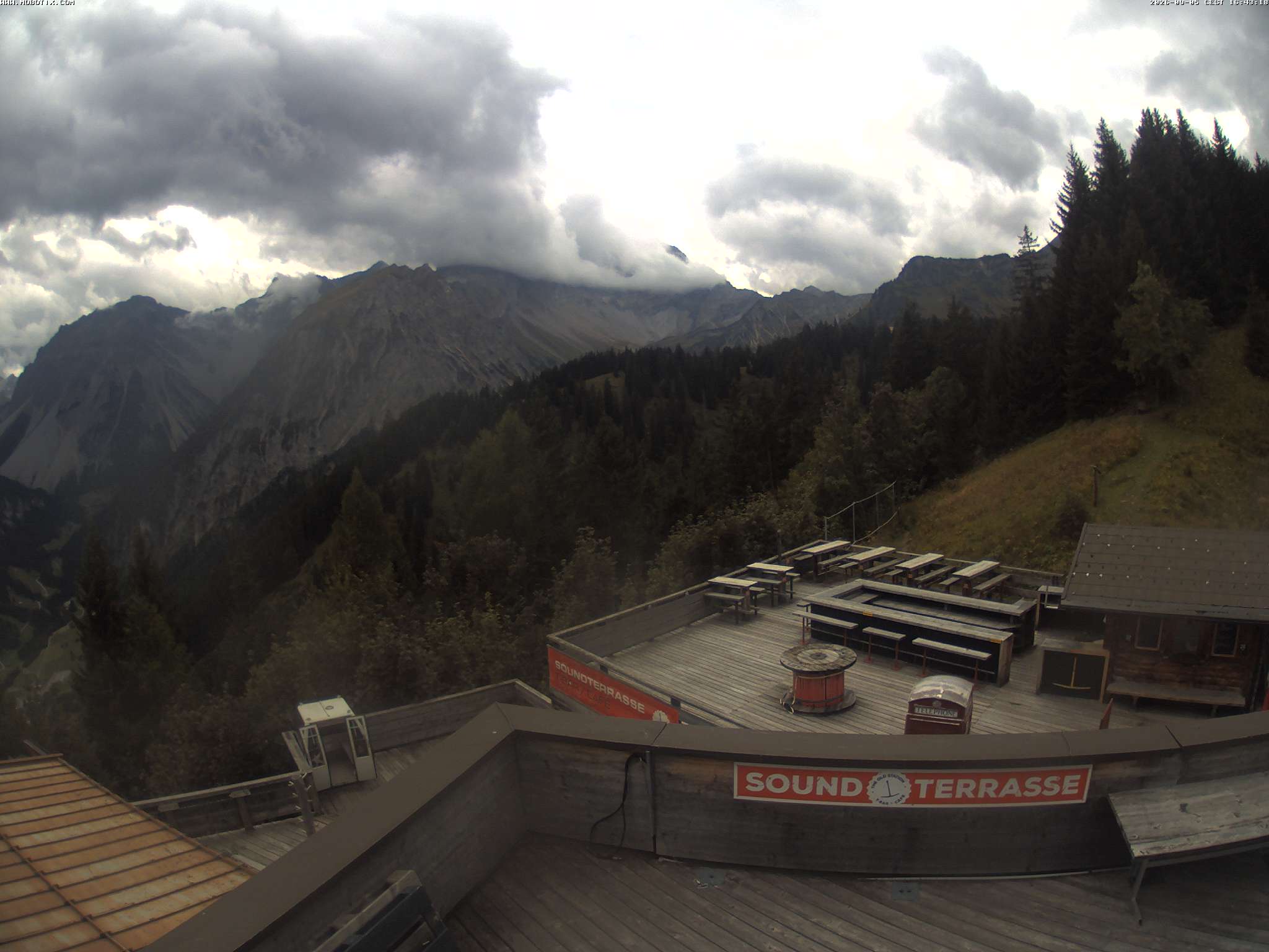 Brandnertal - Niggenkopf