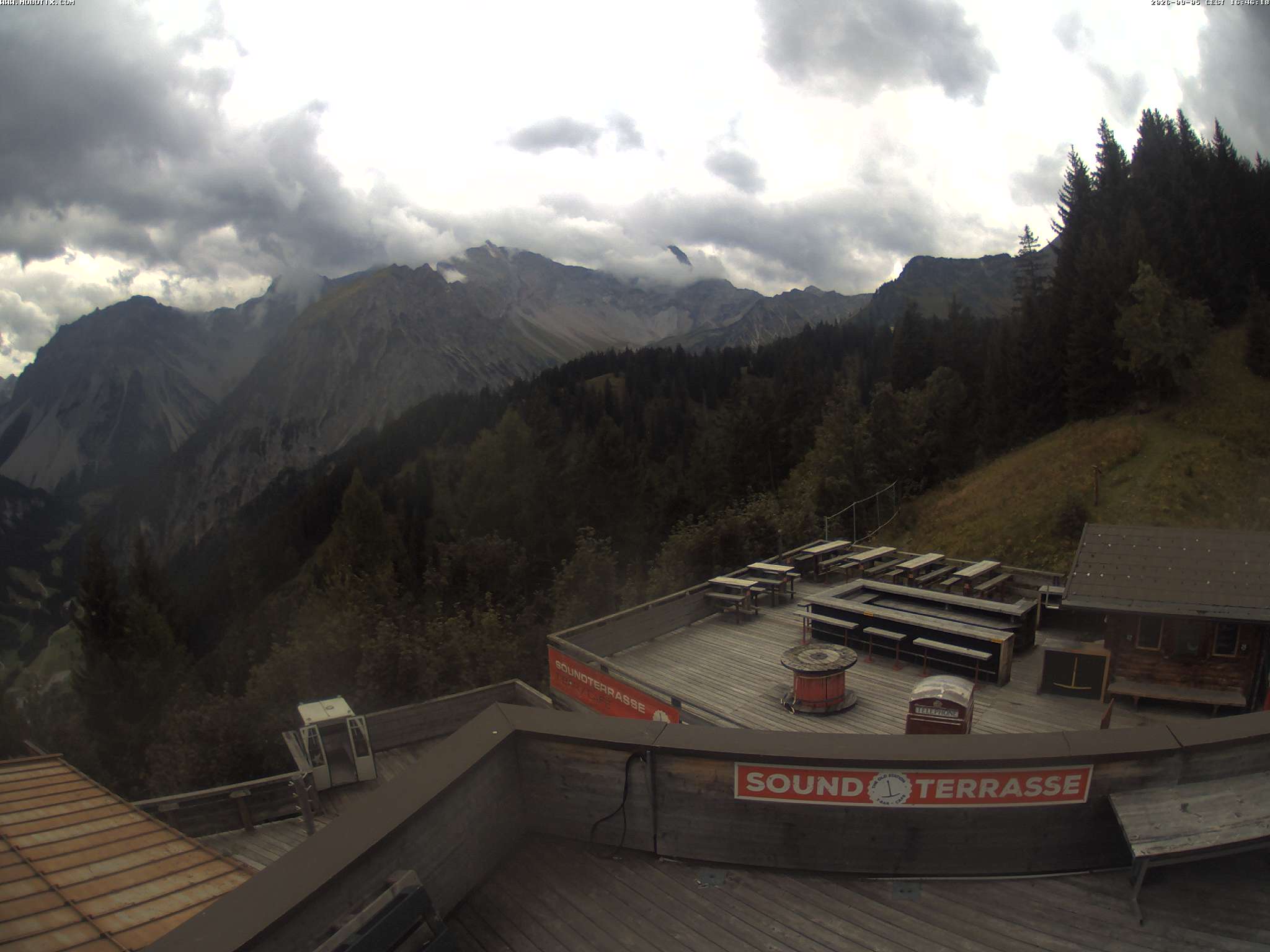 Brandnertal - Niggenkopf