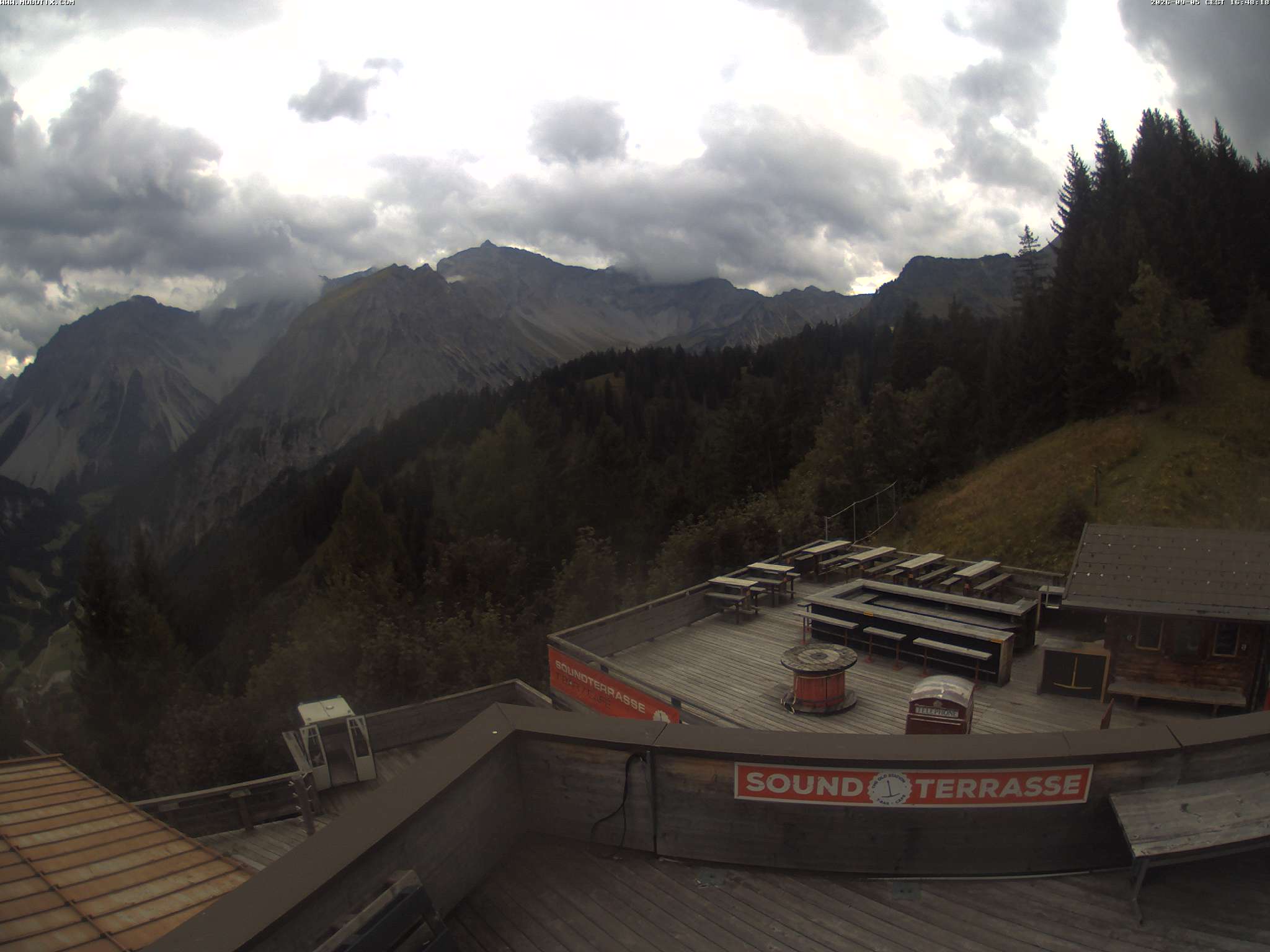 Brandnertal - Niggenkopf