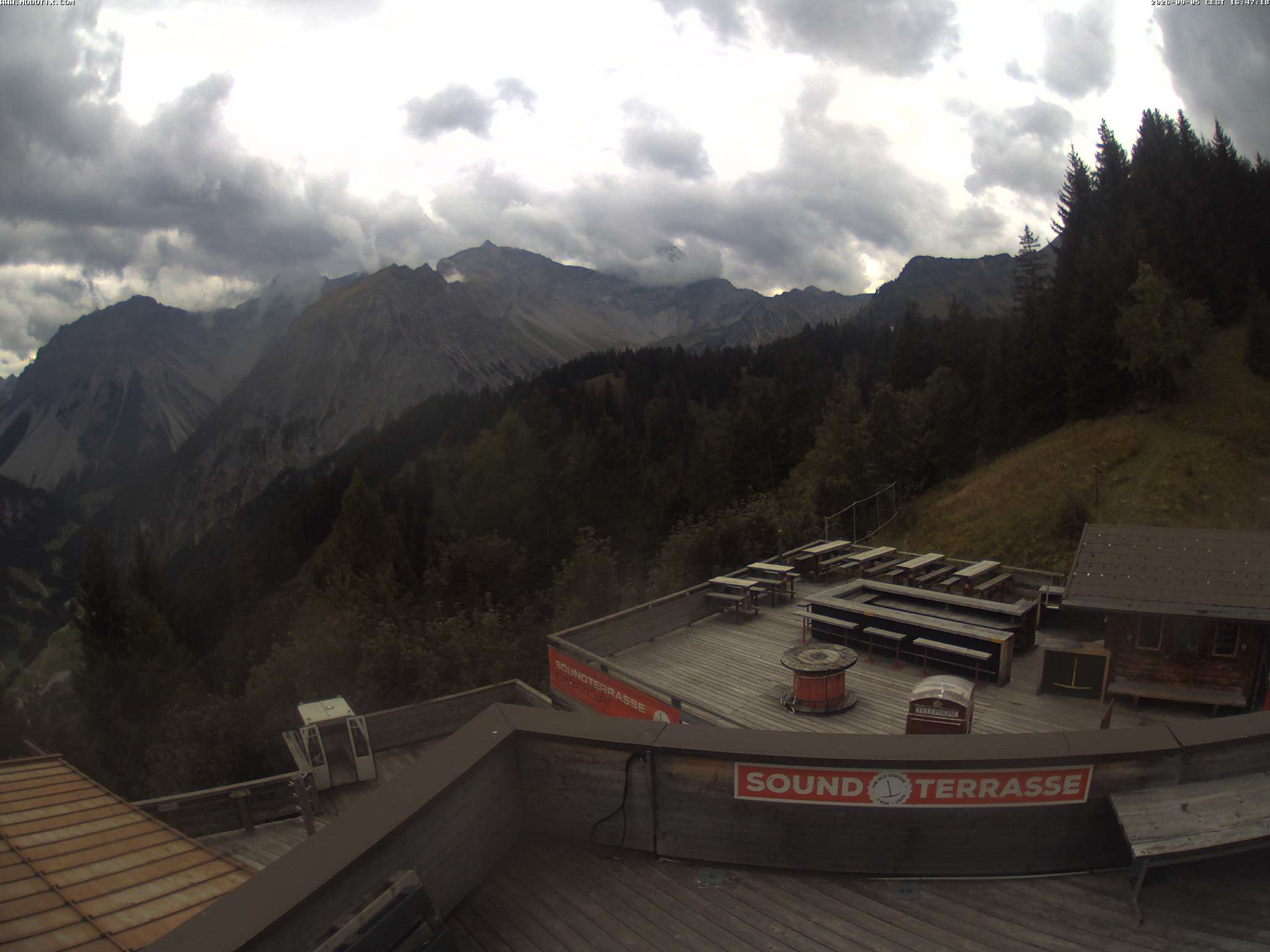 Brandnertal - Niggenkopf