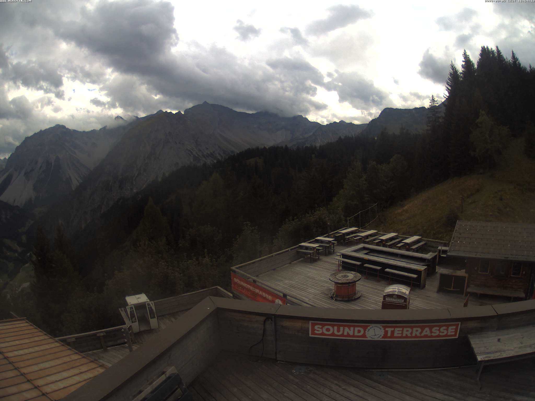 Brandnertal - Niggenkopf