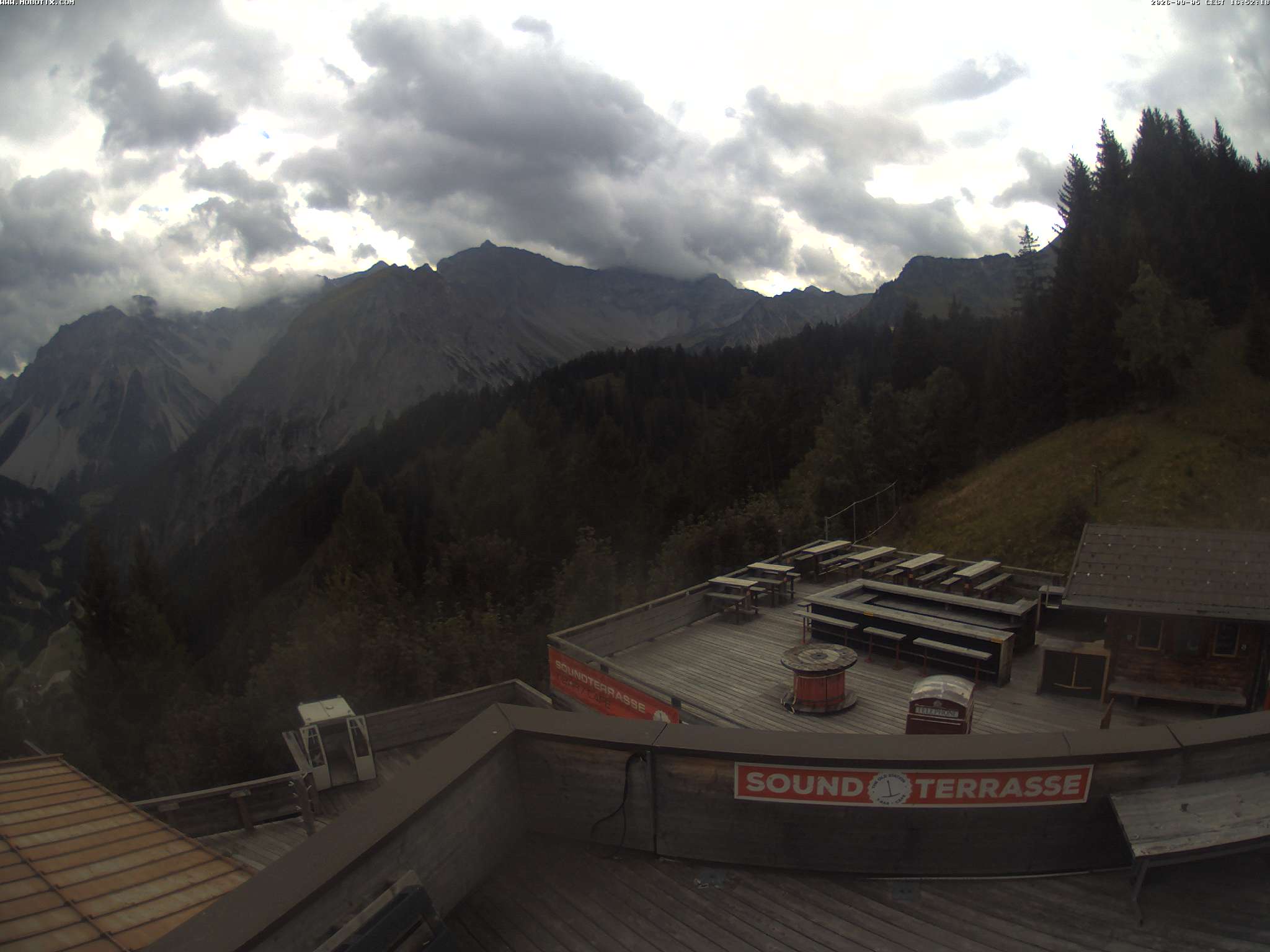 Brandnertal - Niggenkopf