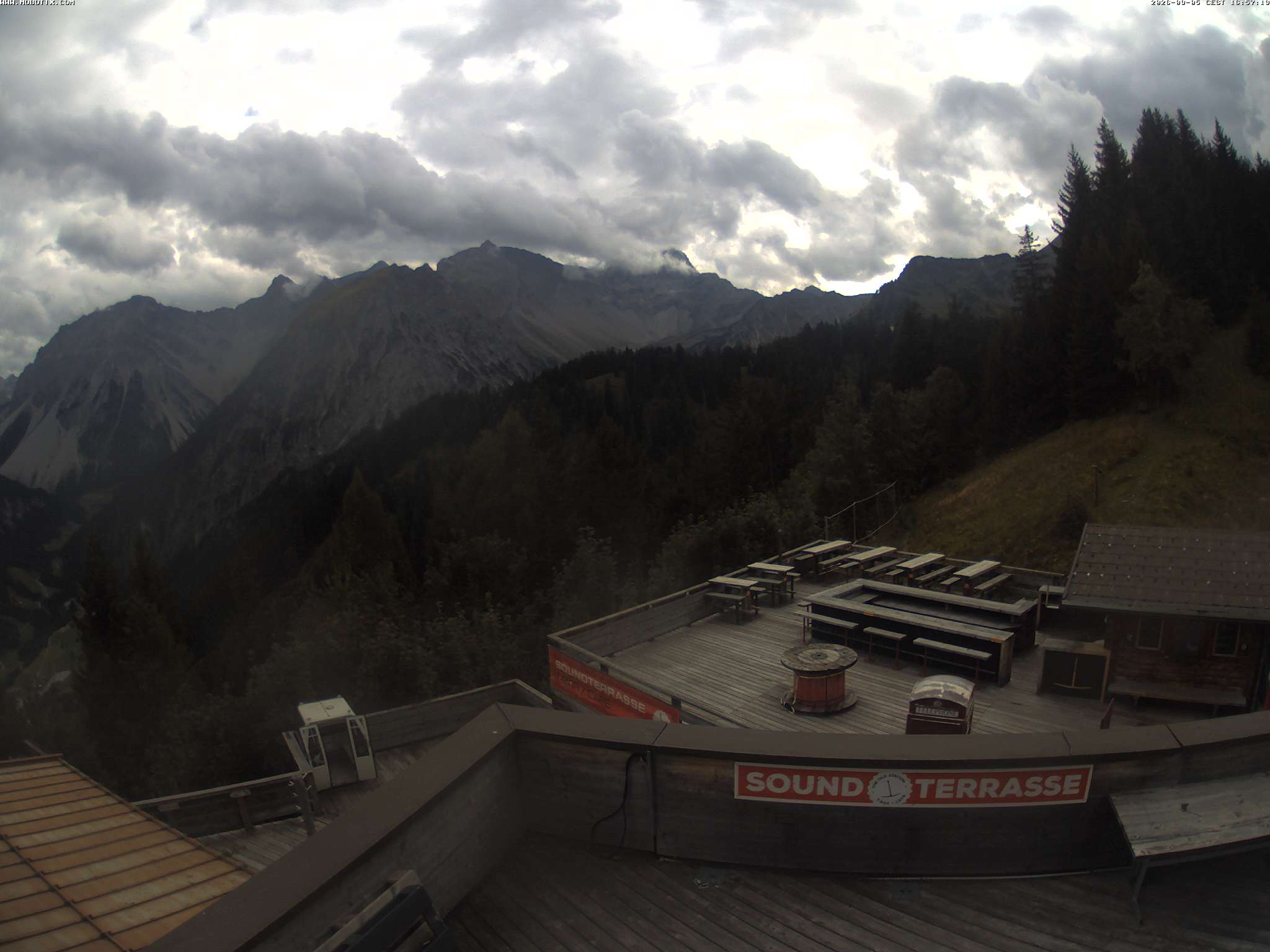 Brandnertal - Niggenkopf