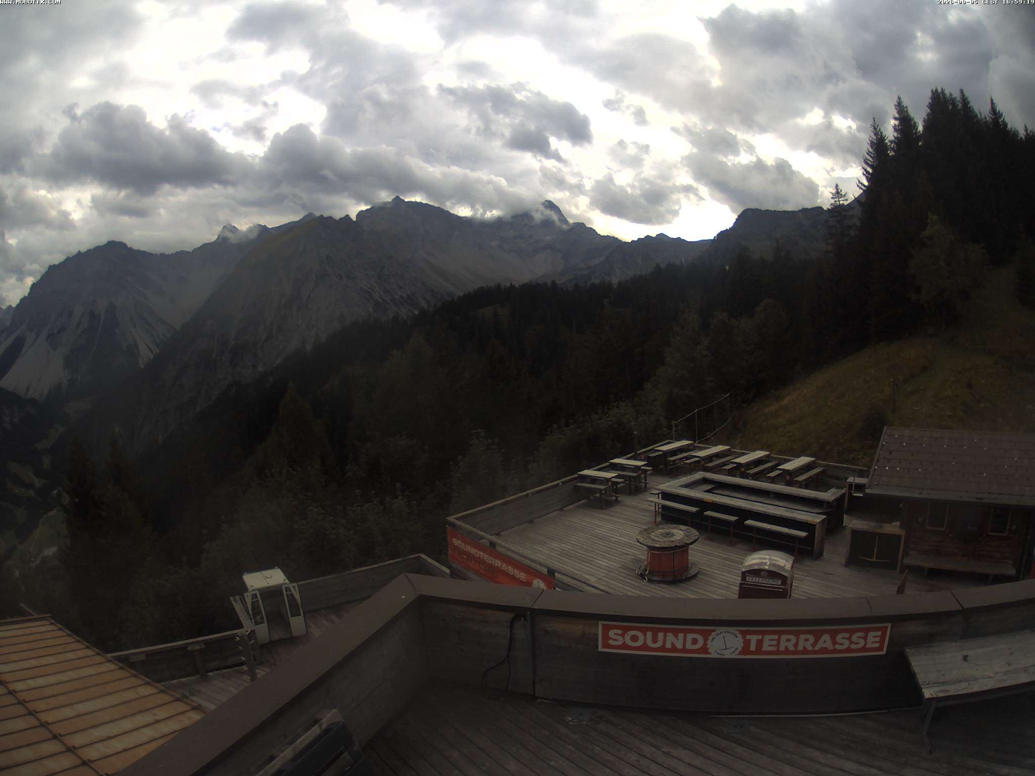 Brandnertal - Niggenkopf