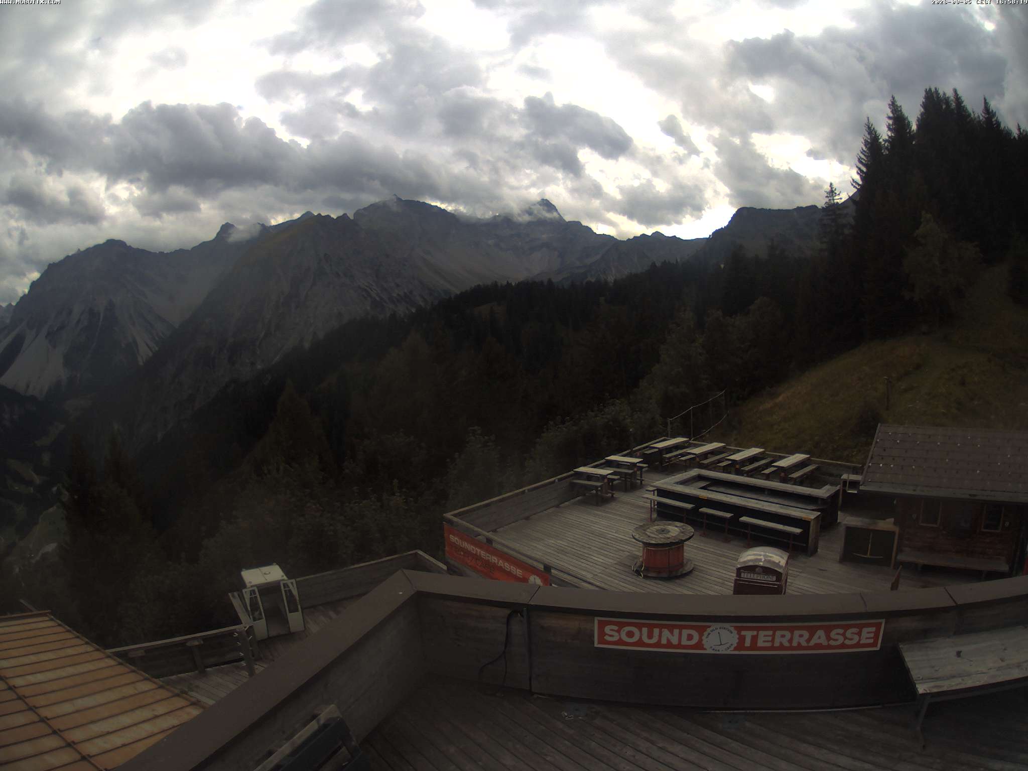 Brandnertal - Niggenkopf