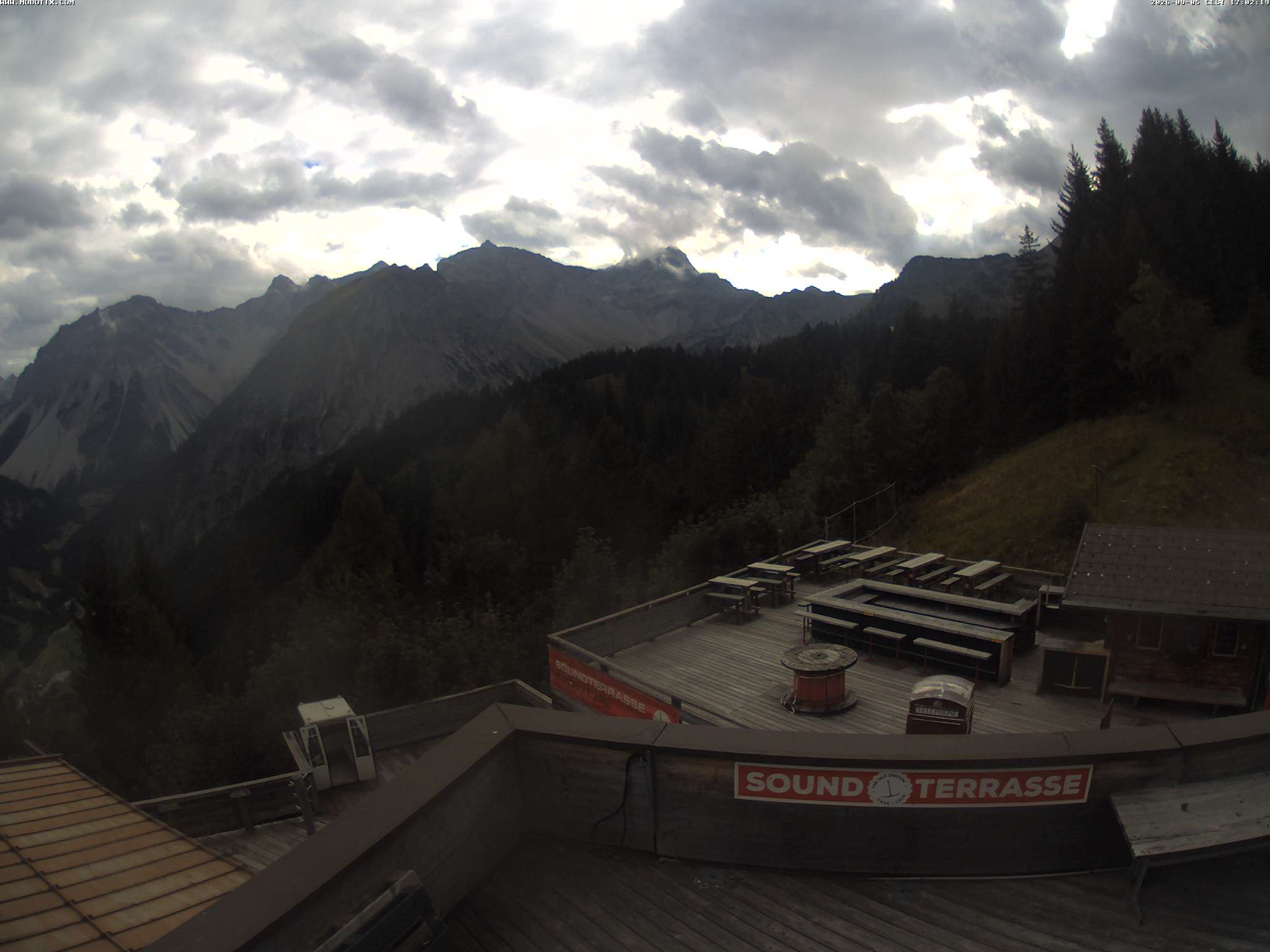 Brandnertal - Niggenkopf
