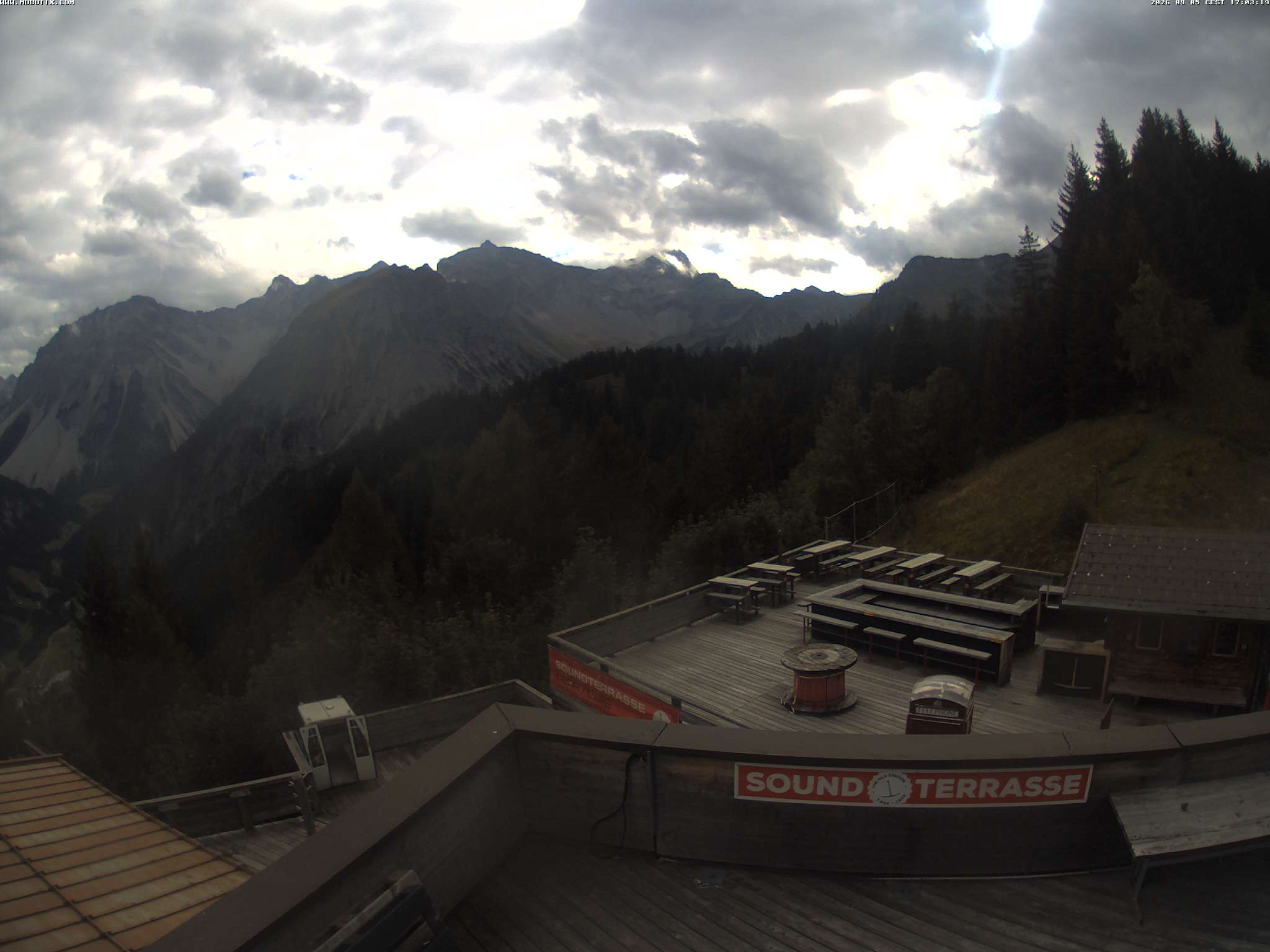 Brandnertal - Niggenkopf