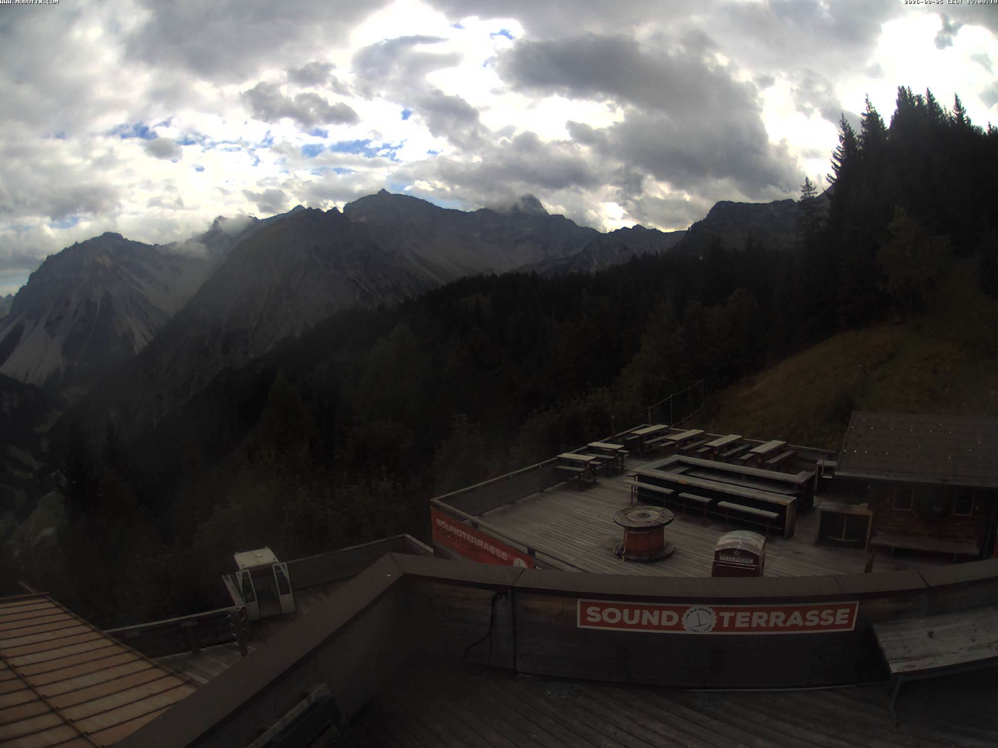 Brandnertal - Niggenkopf