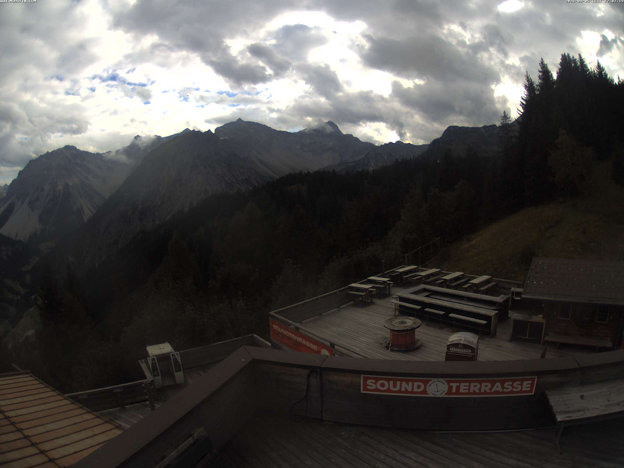 Brandnertal - Niggenkopf