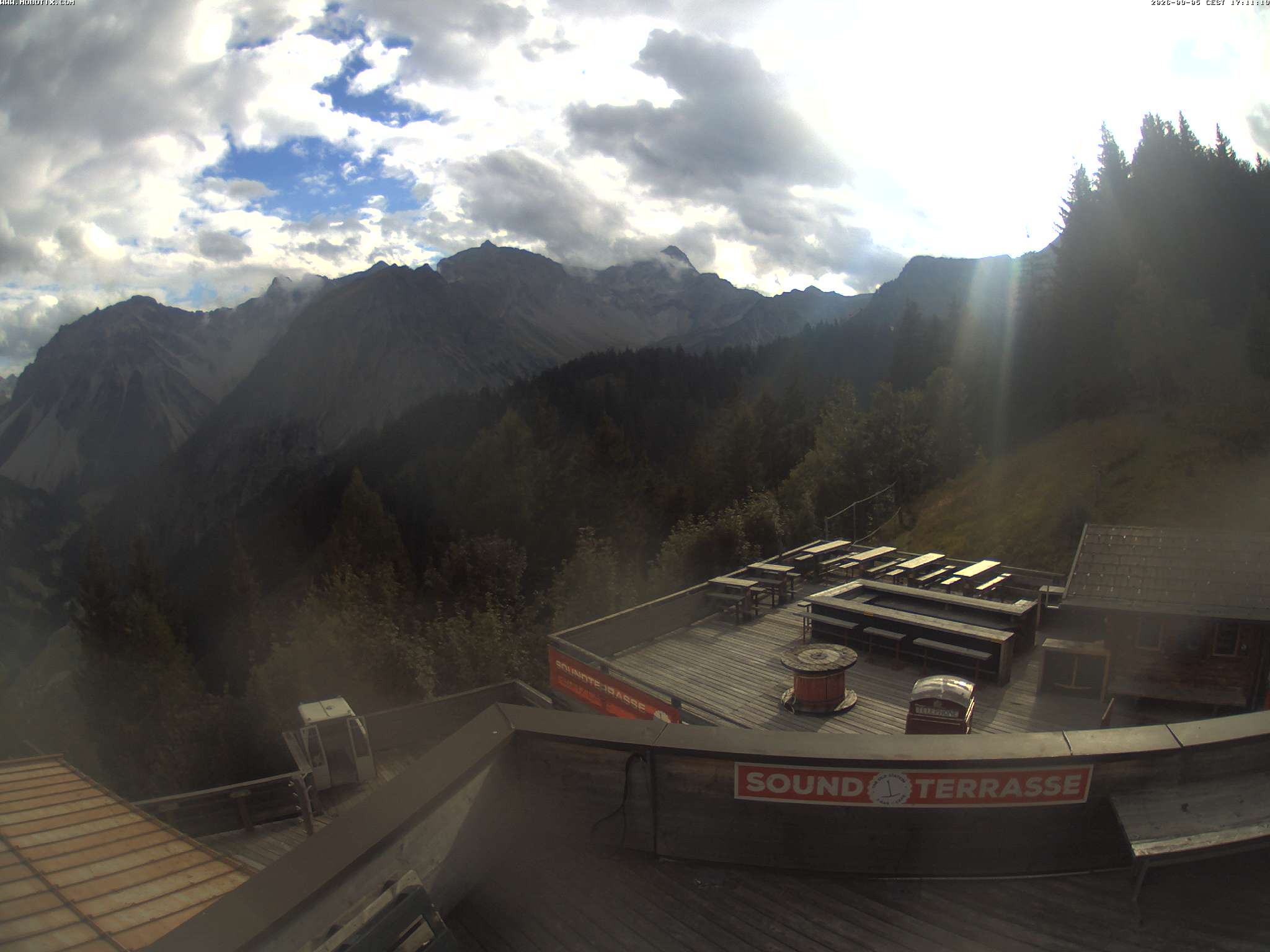 Brandnertal - Niggenkopf