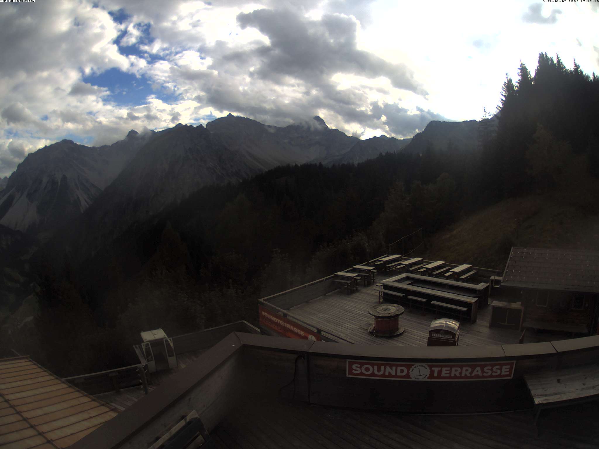 Brandnertal - Niggenkopf