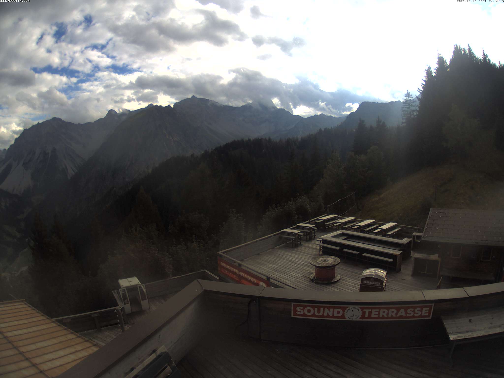 Brandnertal - Niggenkopf
