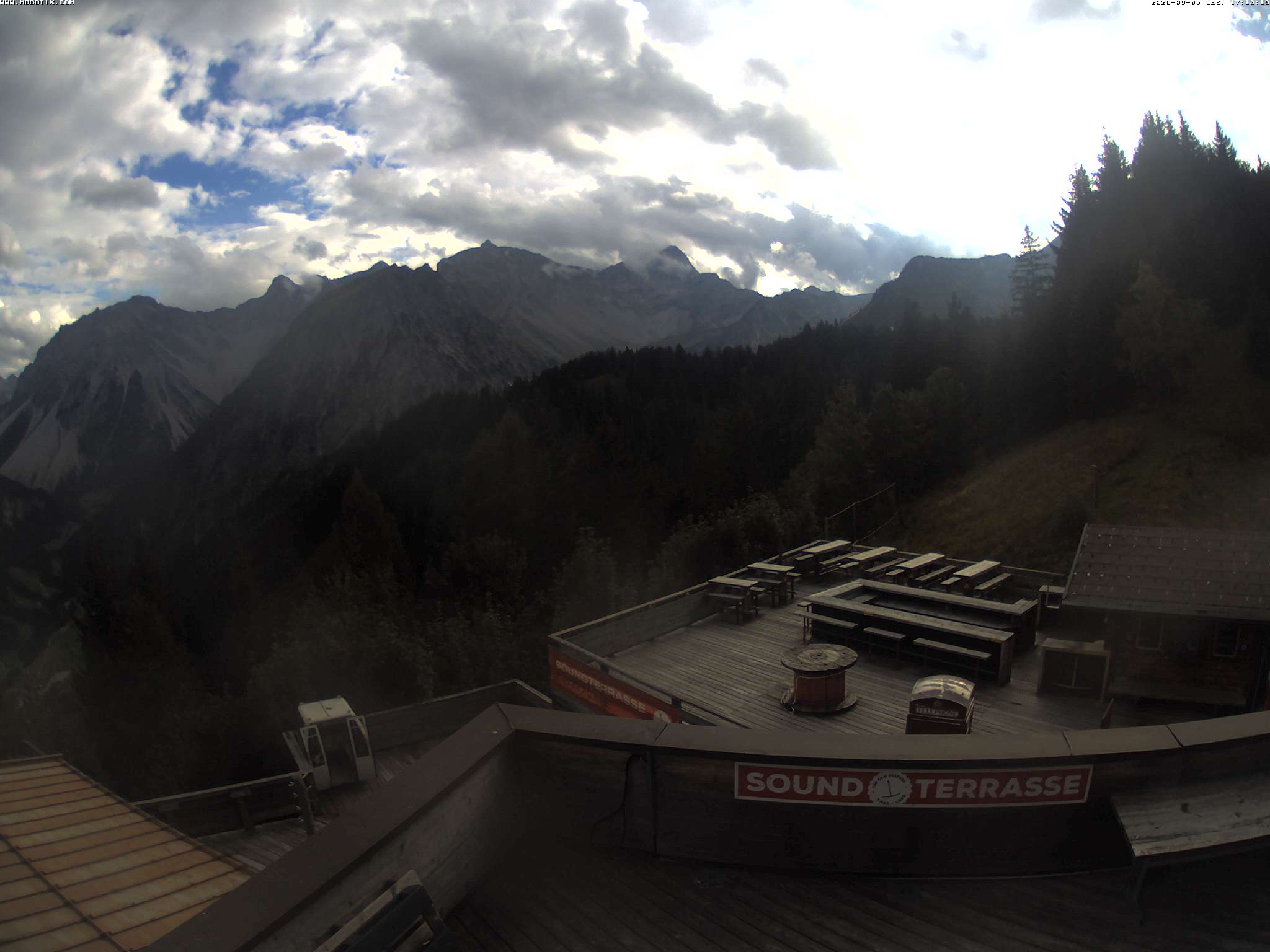 Brandnertal - Niggenkopf