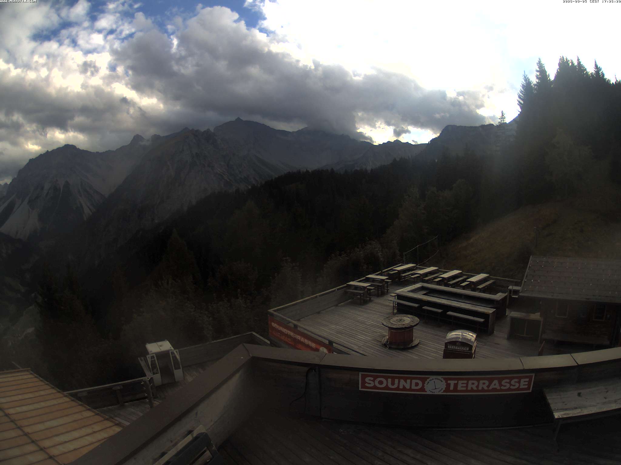 Brandnertal - Niggenkopf