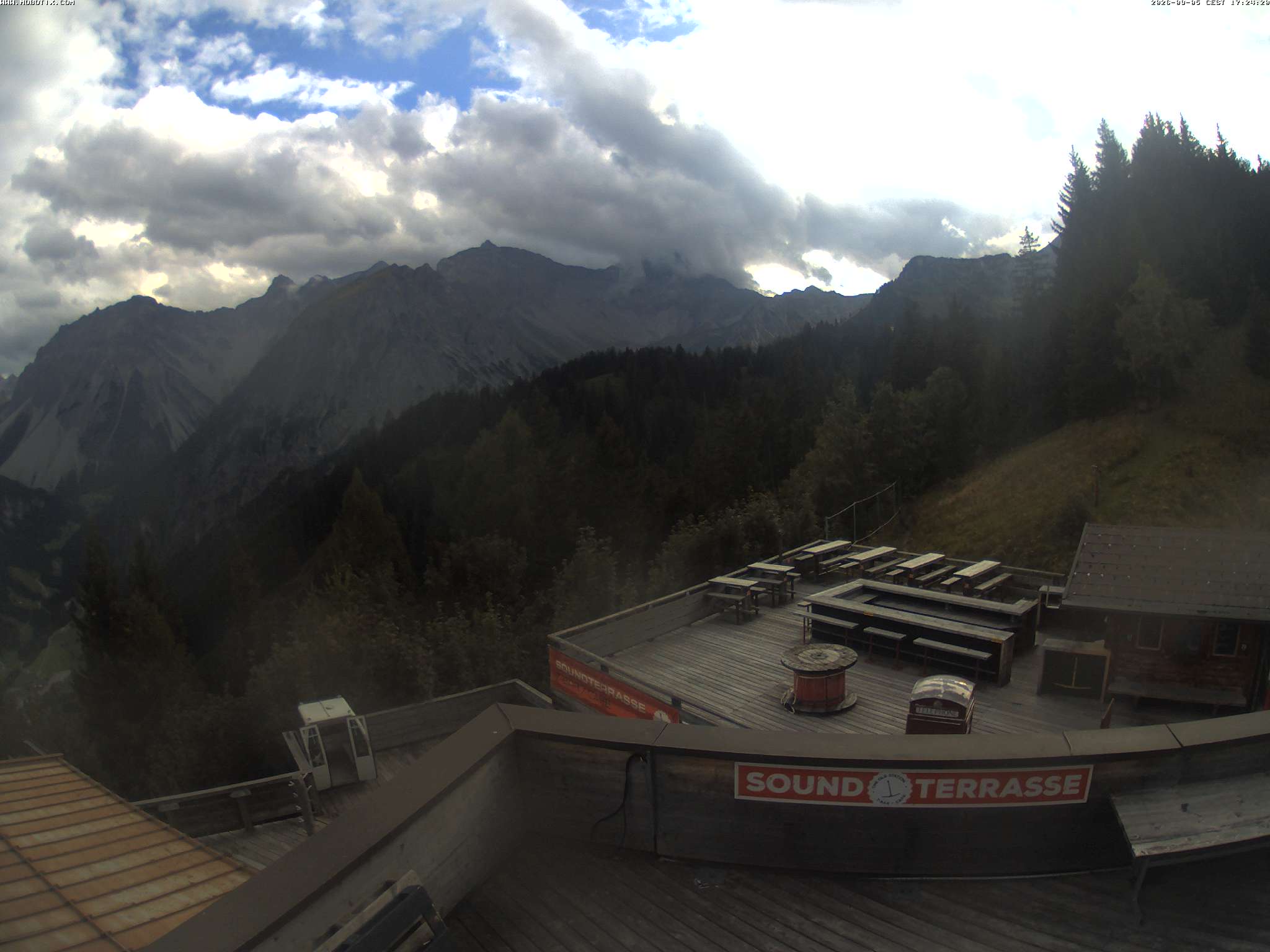 Brandnertal - Niggenkopf
