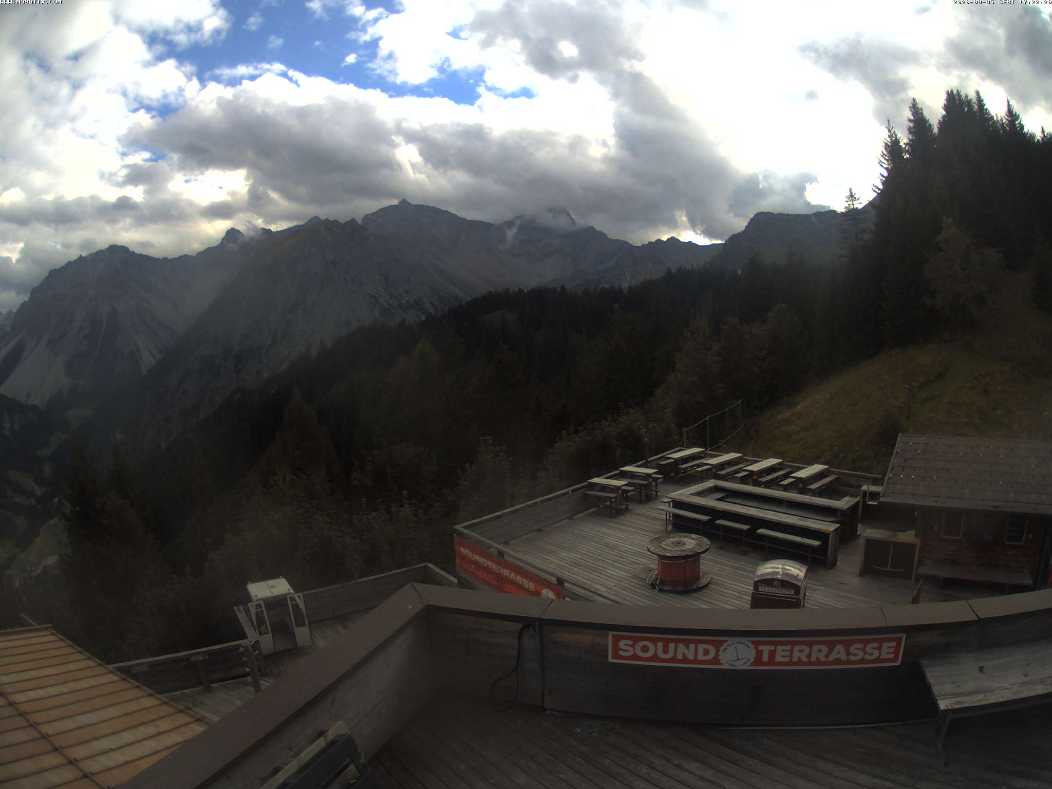 Brandnertal - Niggenkopf