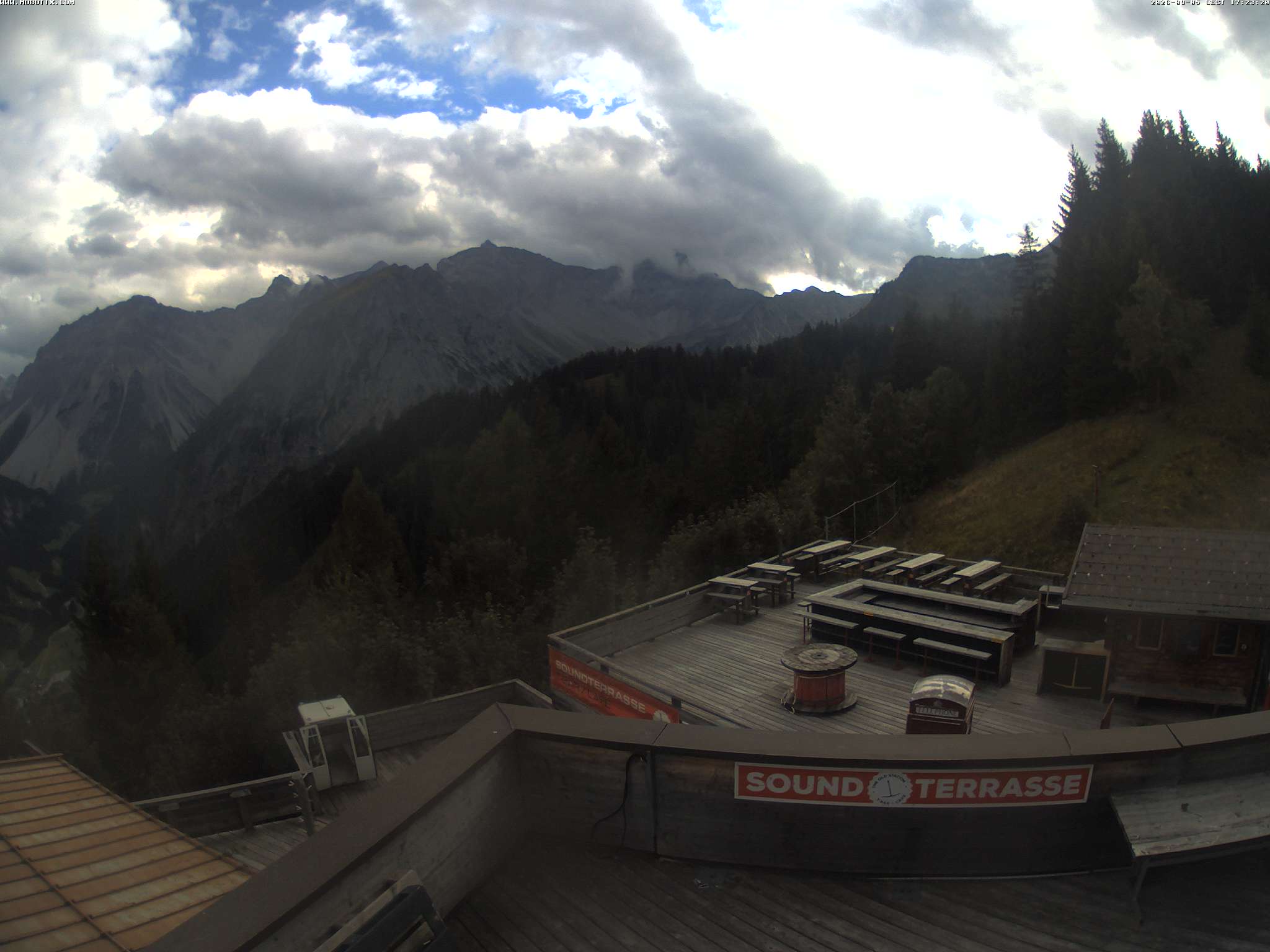 Brandnertal - Niggenkopf