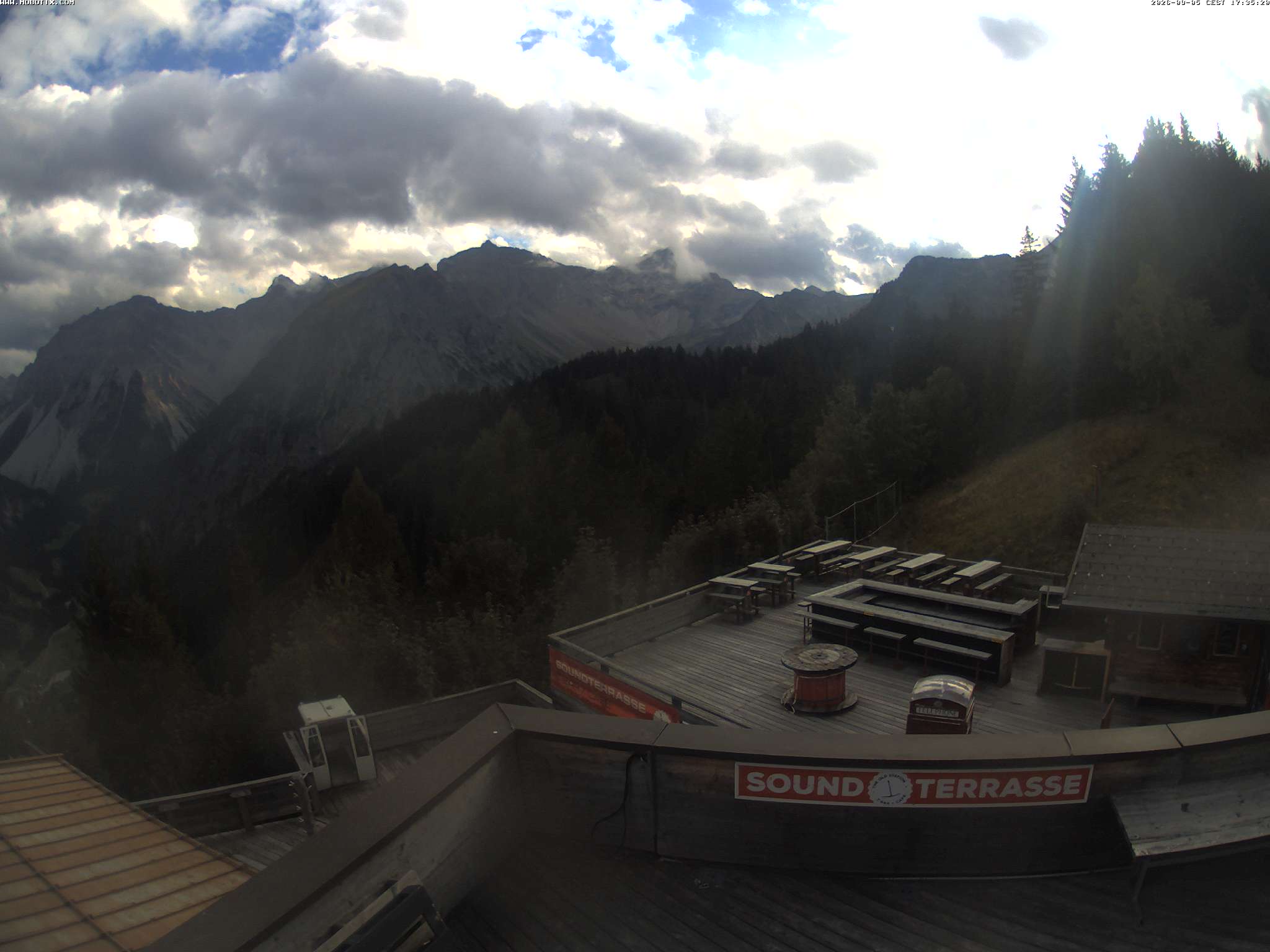 Brandnertal - Niggenkopf