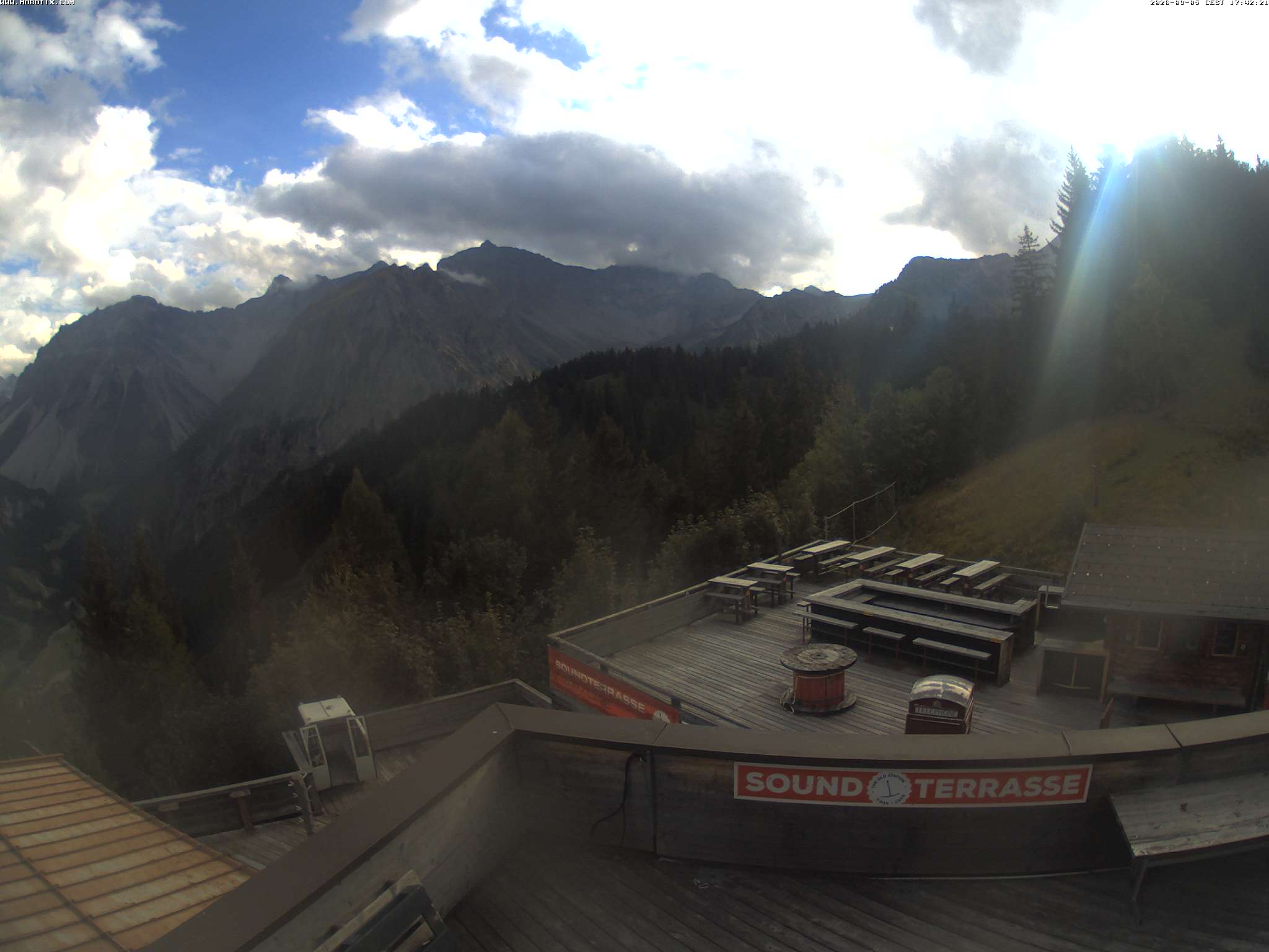 Brandnertal - Niggenkopf