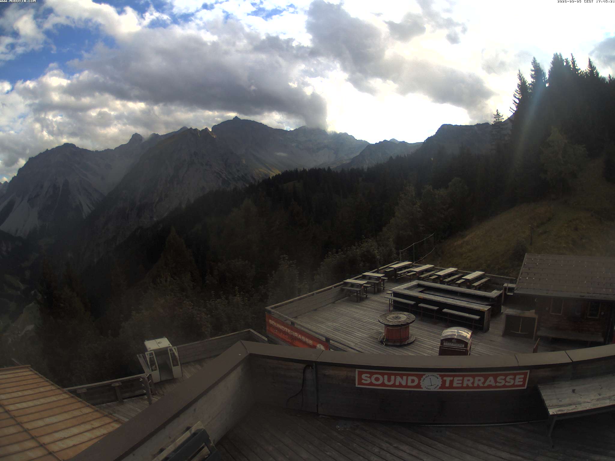 Brandnertal - Niggenkopf