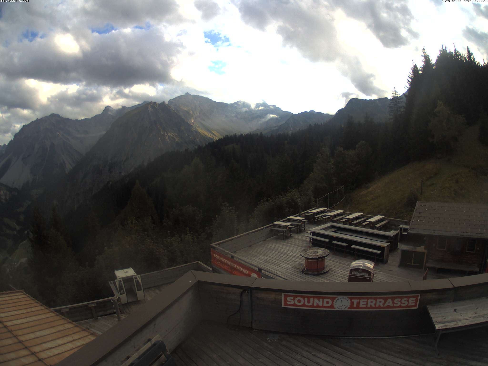 Brandnertal - Niggenkopf
