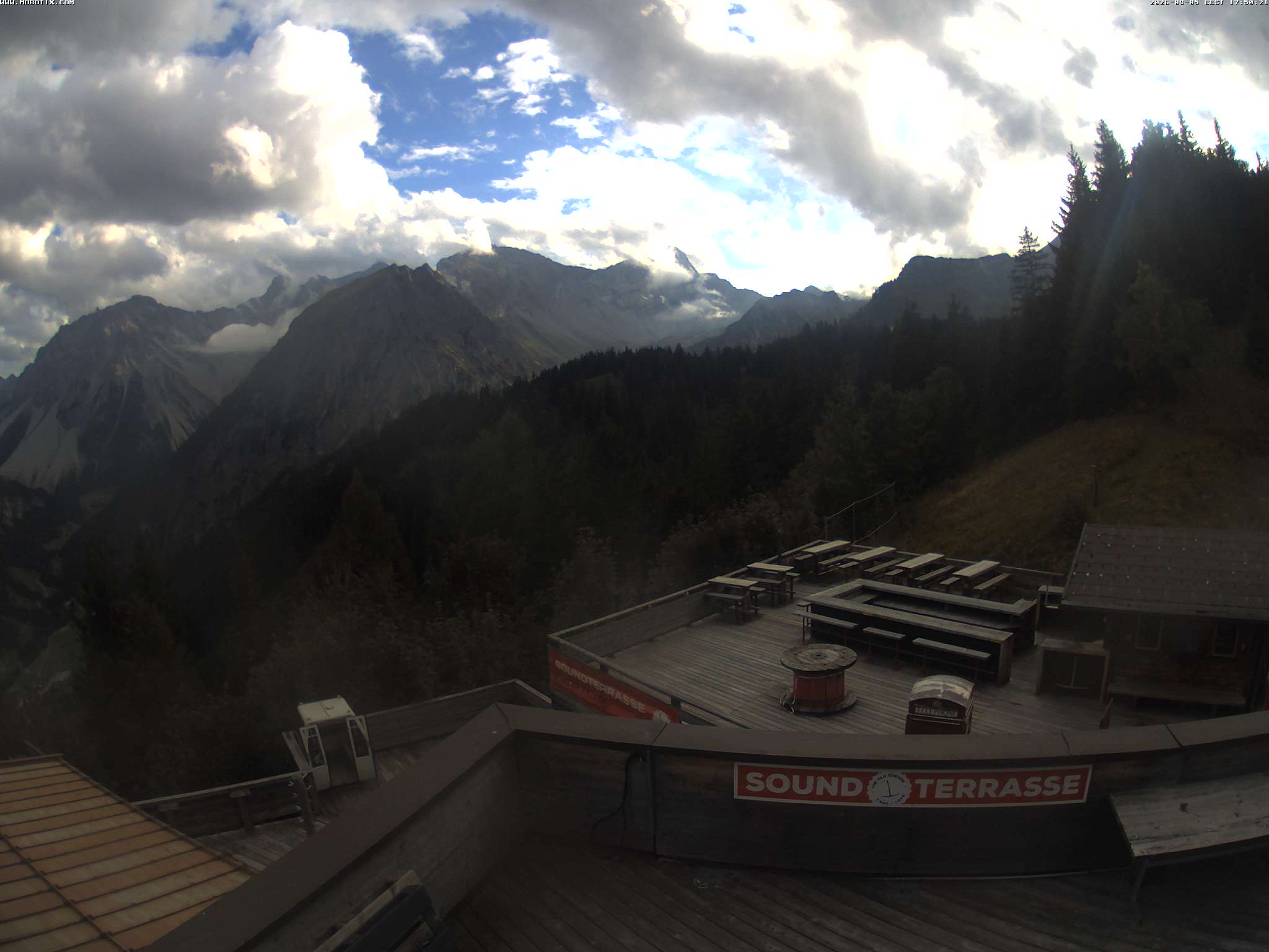 Brandnertal - Niggenkopf