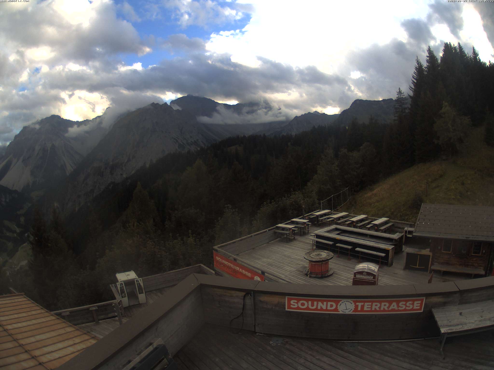 Brandnertal - Niggenkopf