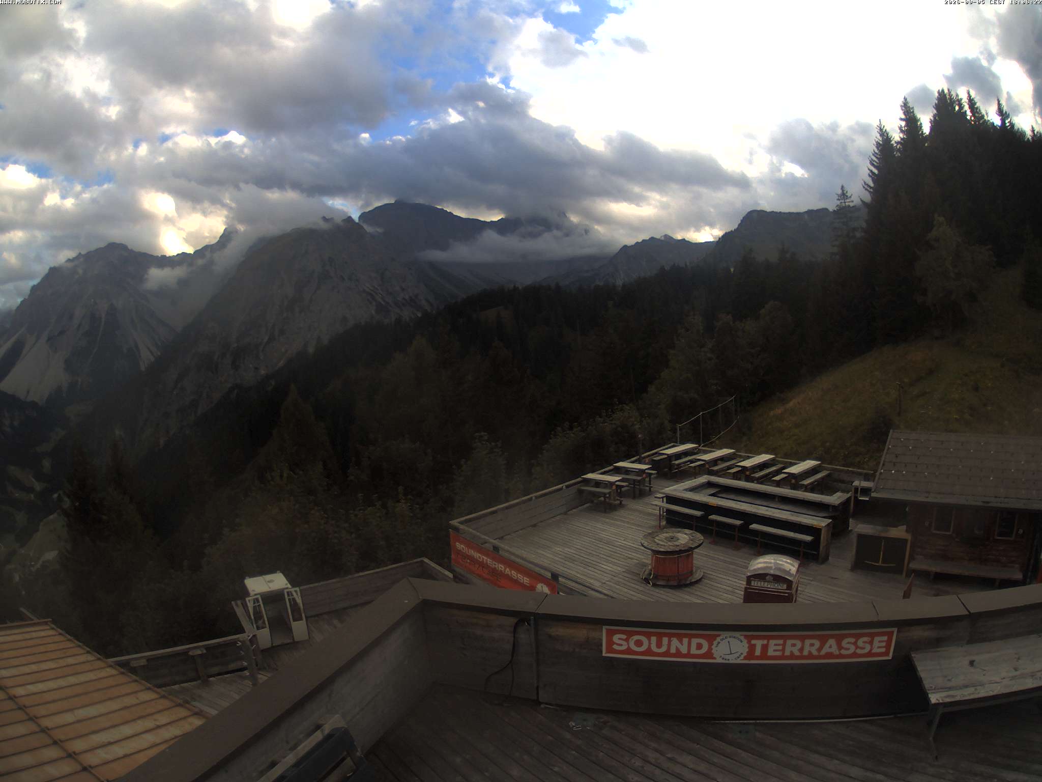 Brandnertal - Niggenkopf