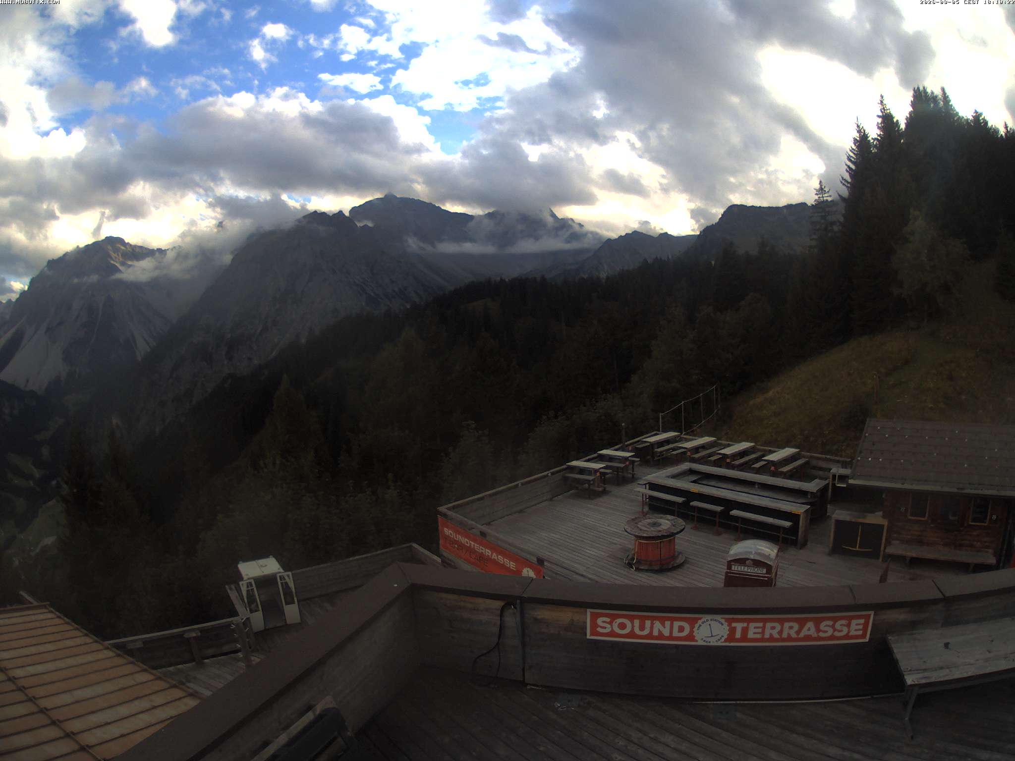 Brandnertal - Niggenkopf