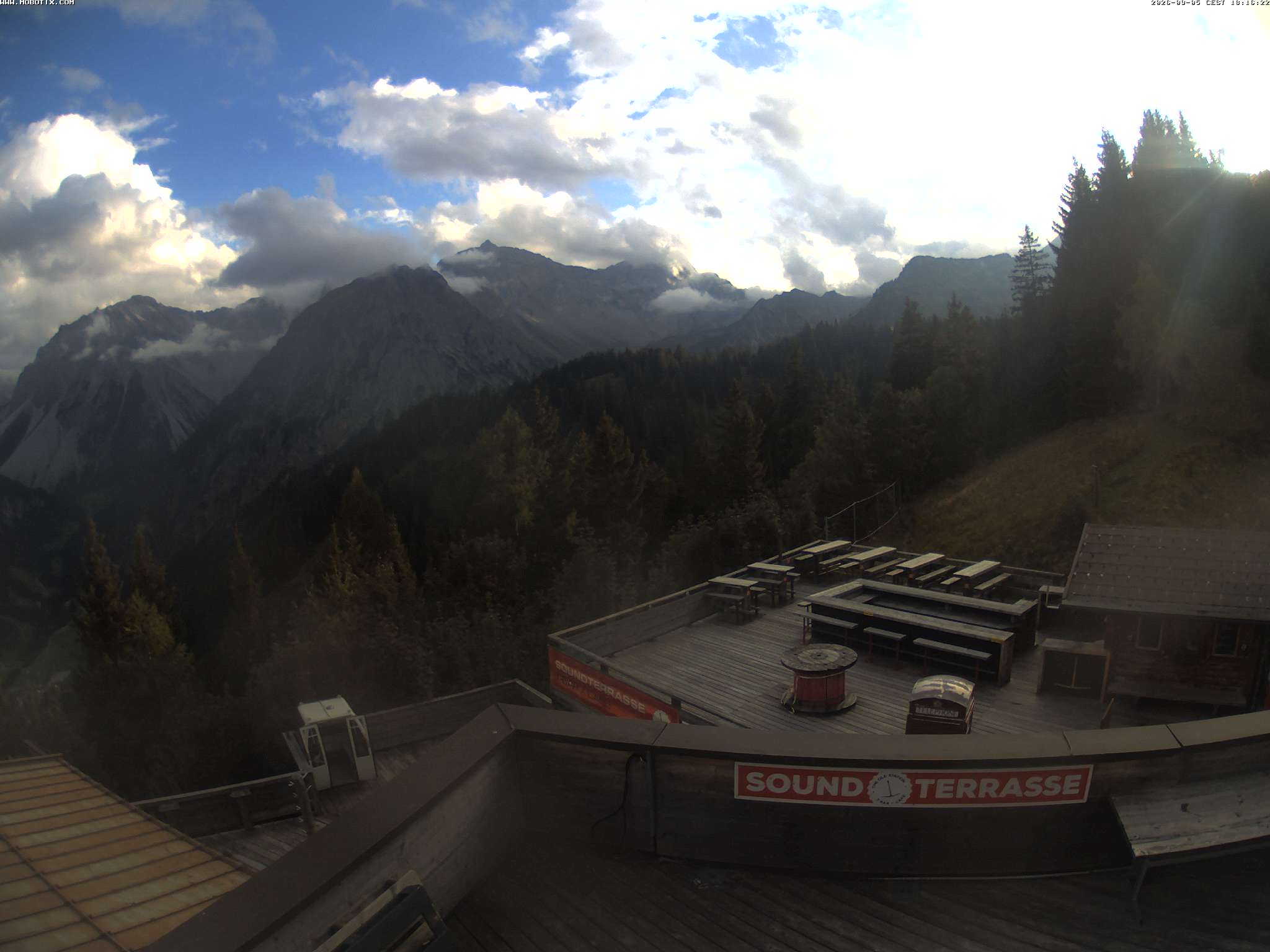 Brandnertal - Niggenkopf