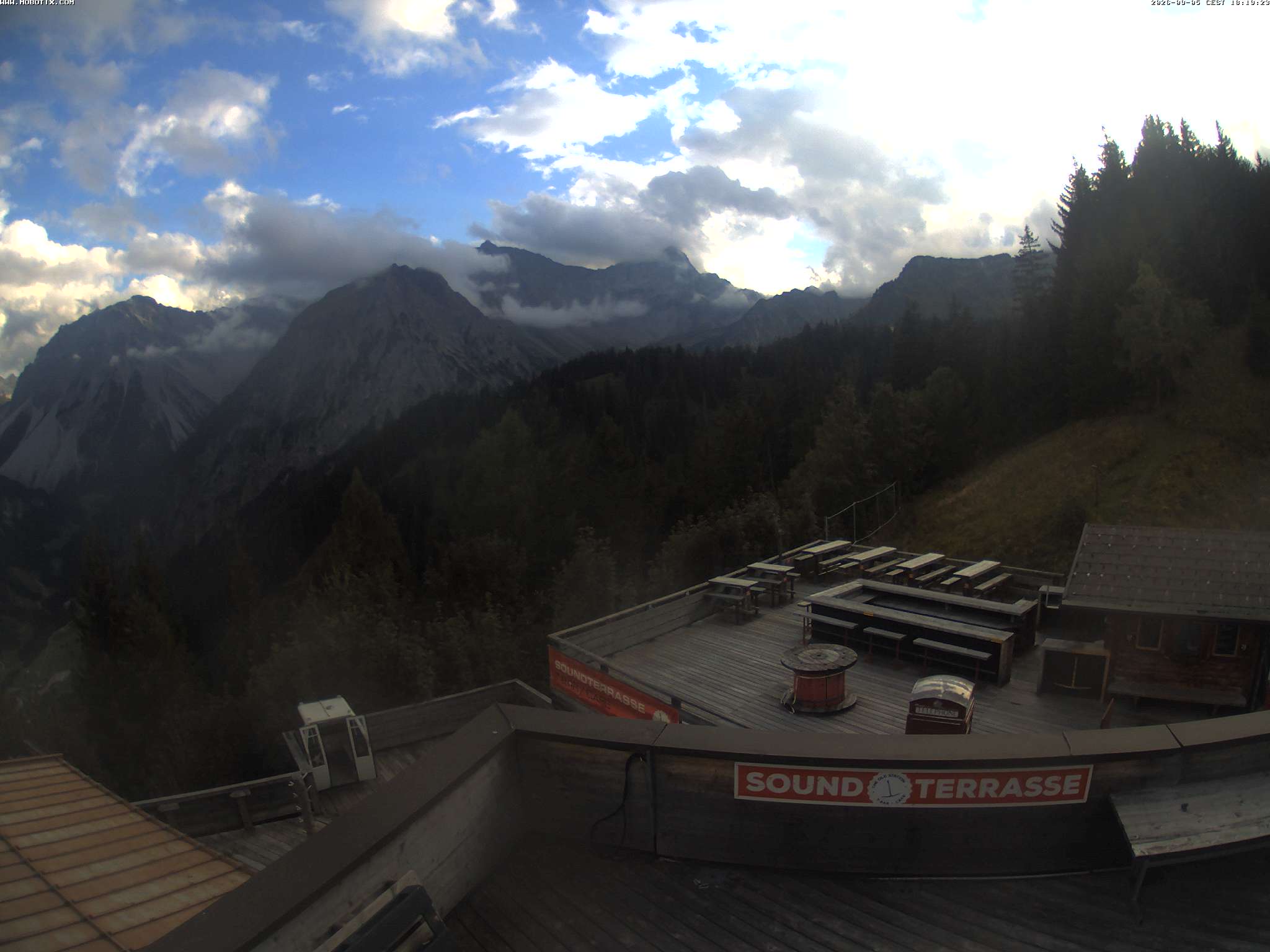 Brandnertal - Niggenkopf