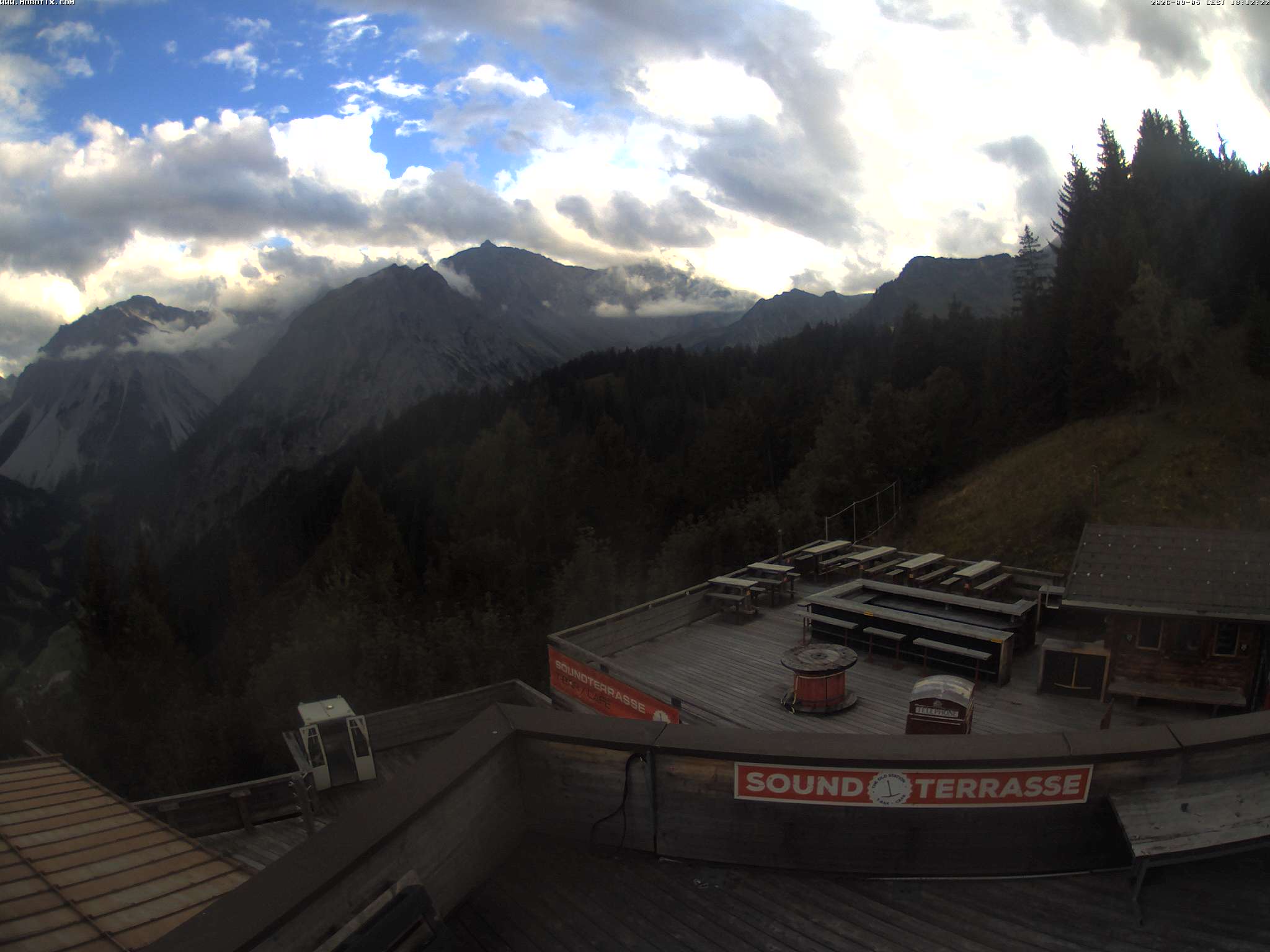 Brandnertal - Niggenkopf