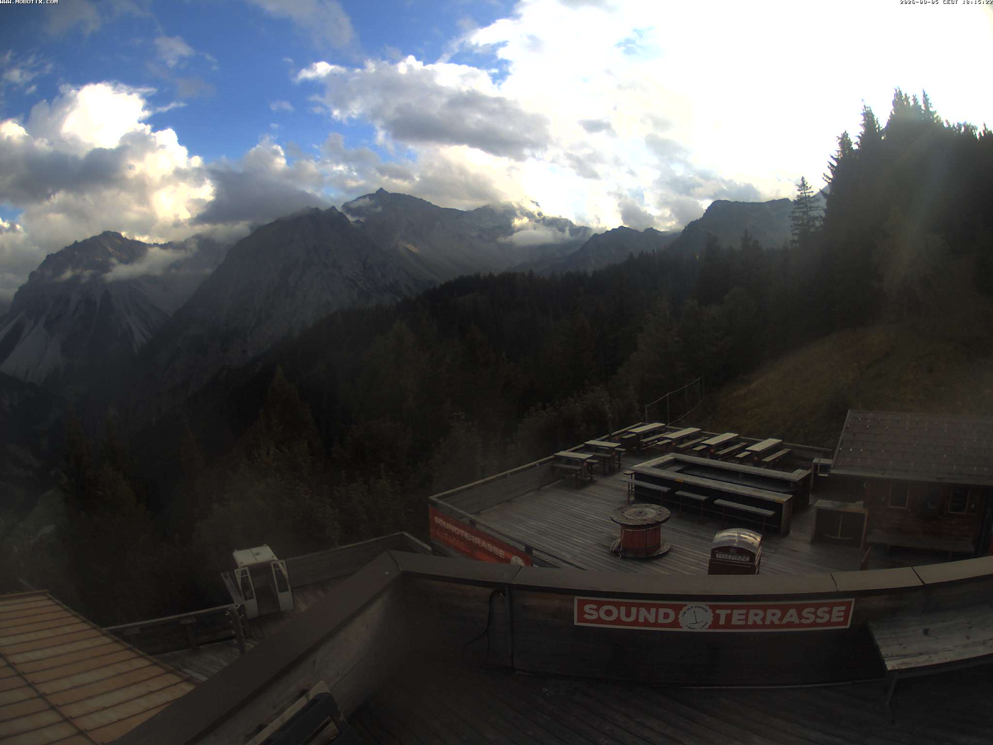 Brandnertal - Niggenkopf