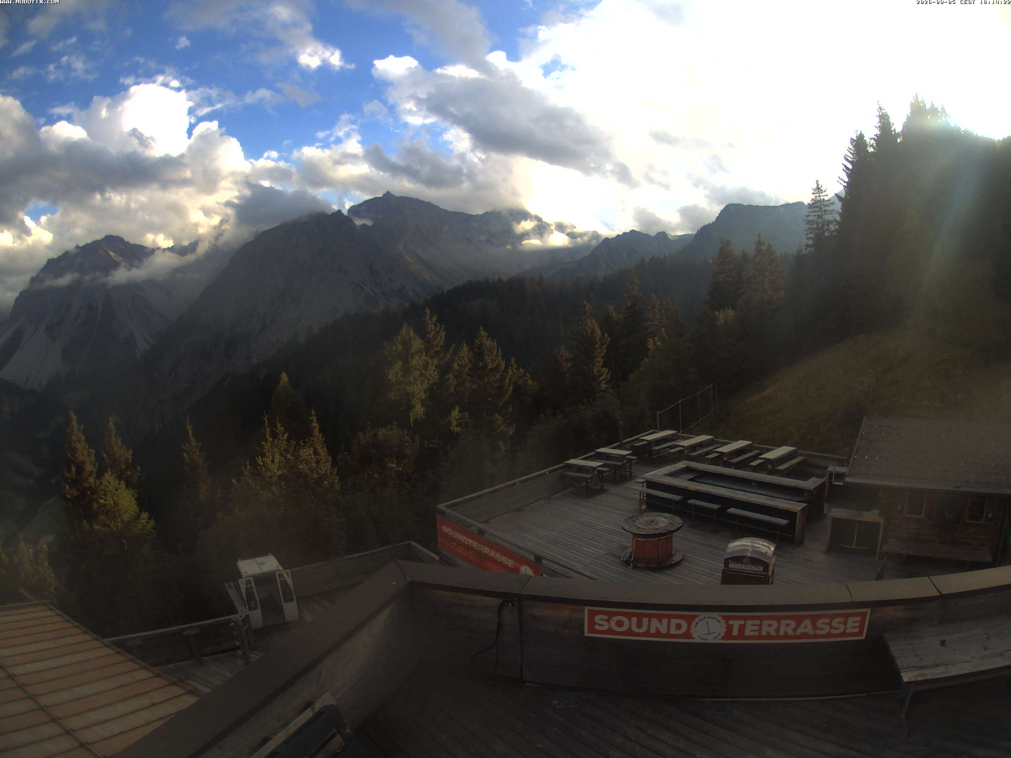 Brandnertal - Niggenkopf