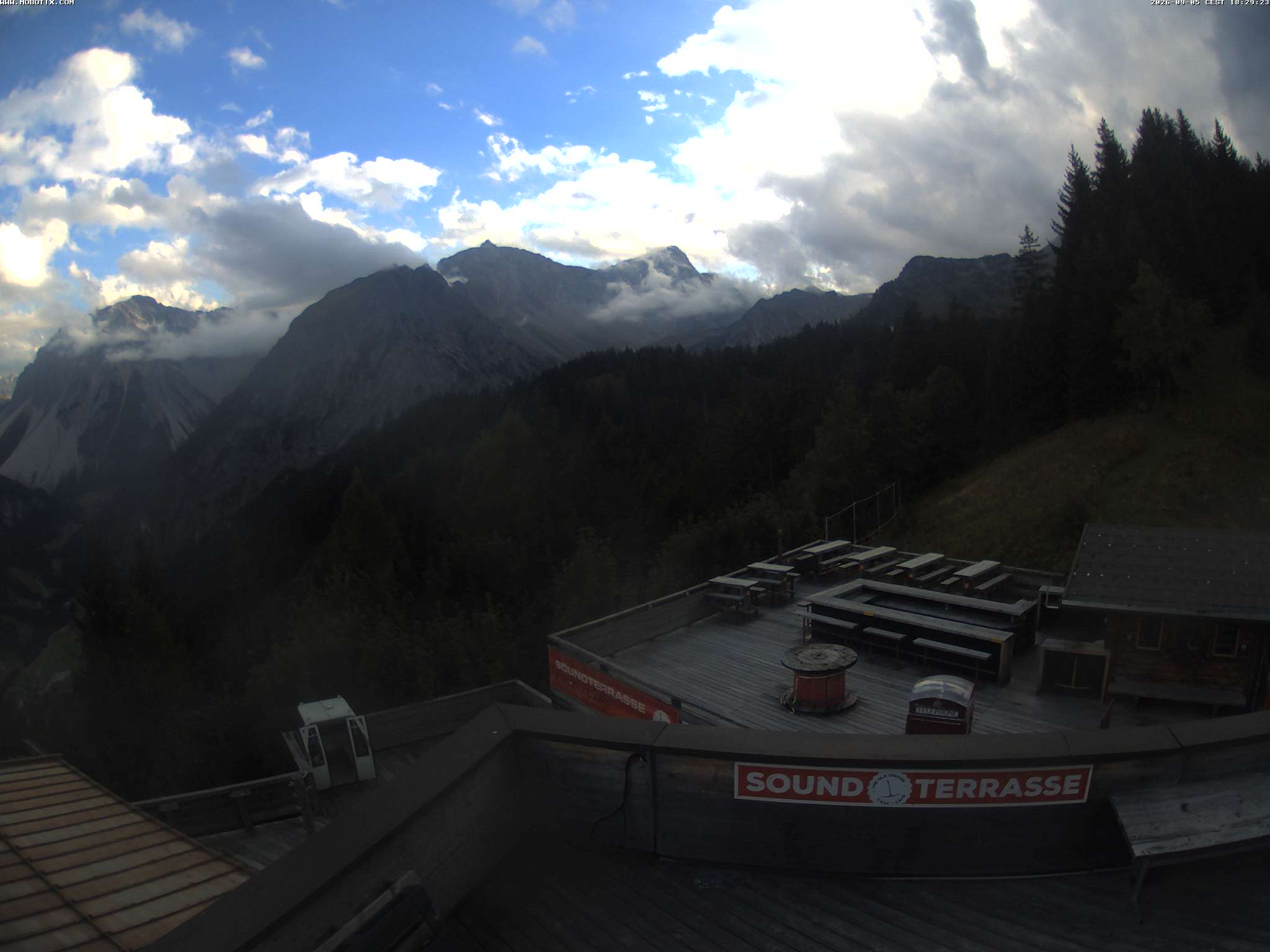 Brandnertal - Niggenkopf