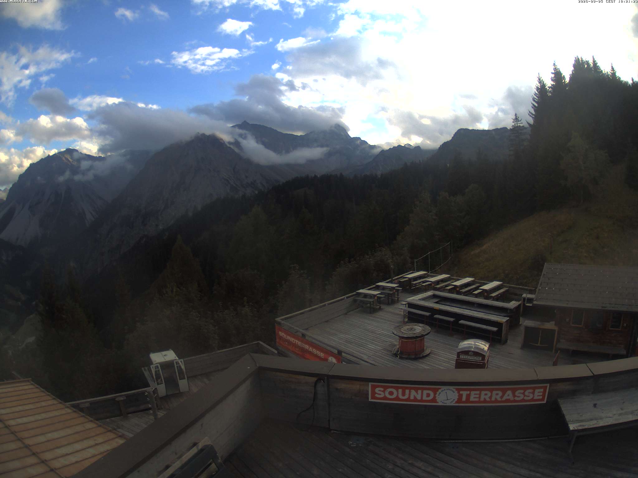 Brandnertal - Niggenkopf