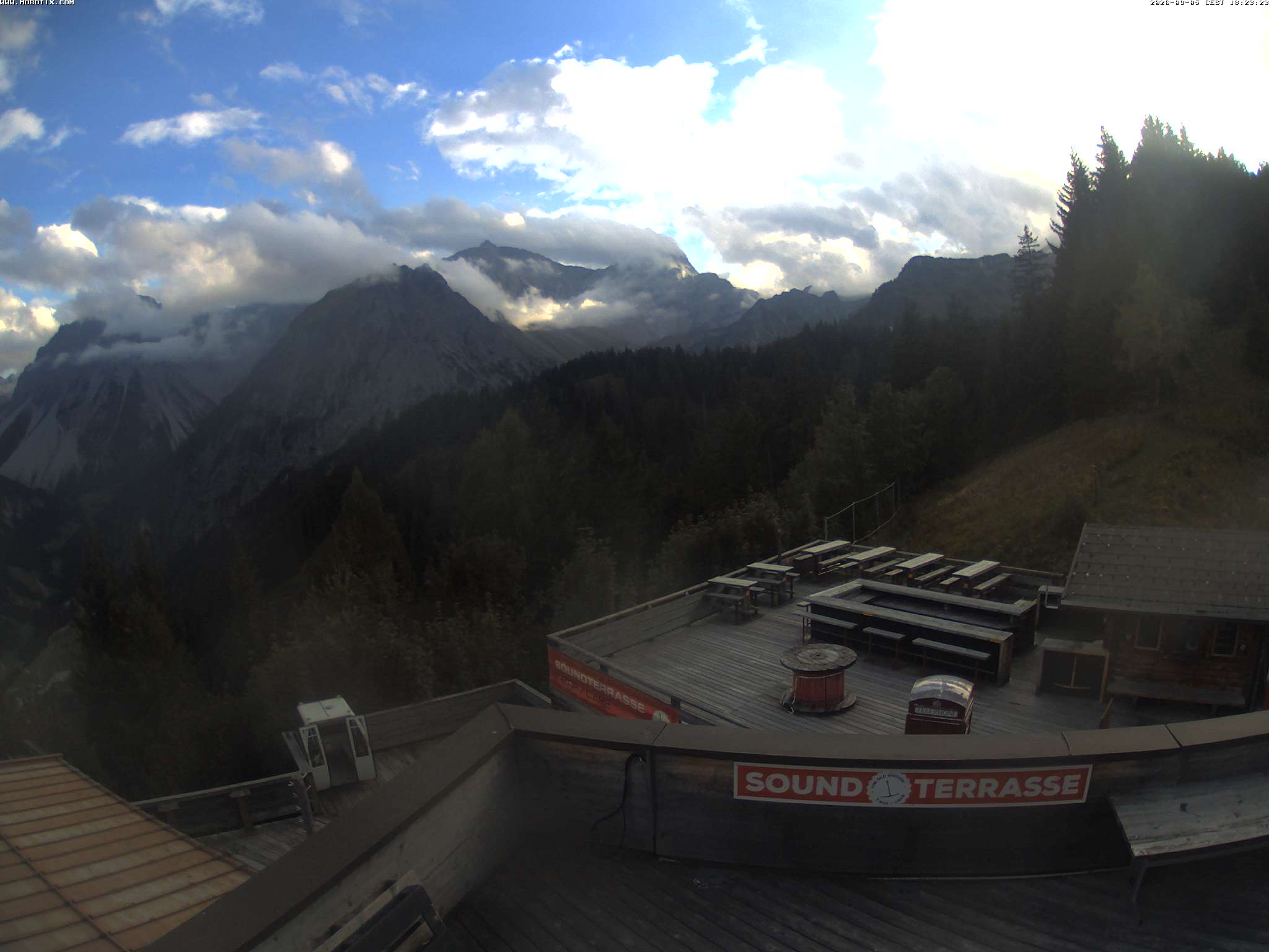 Brandnertal - Niggenkopf