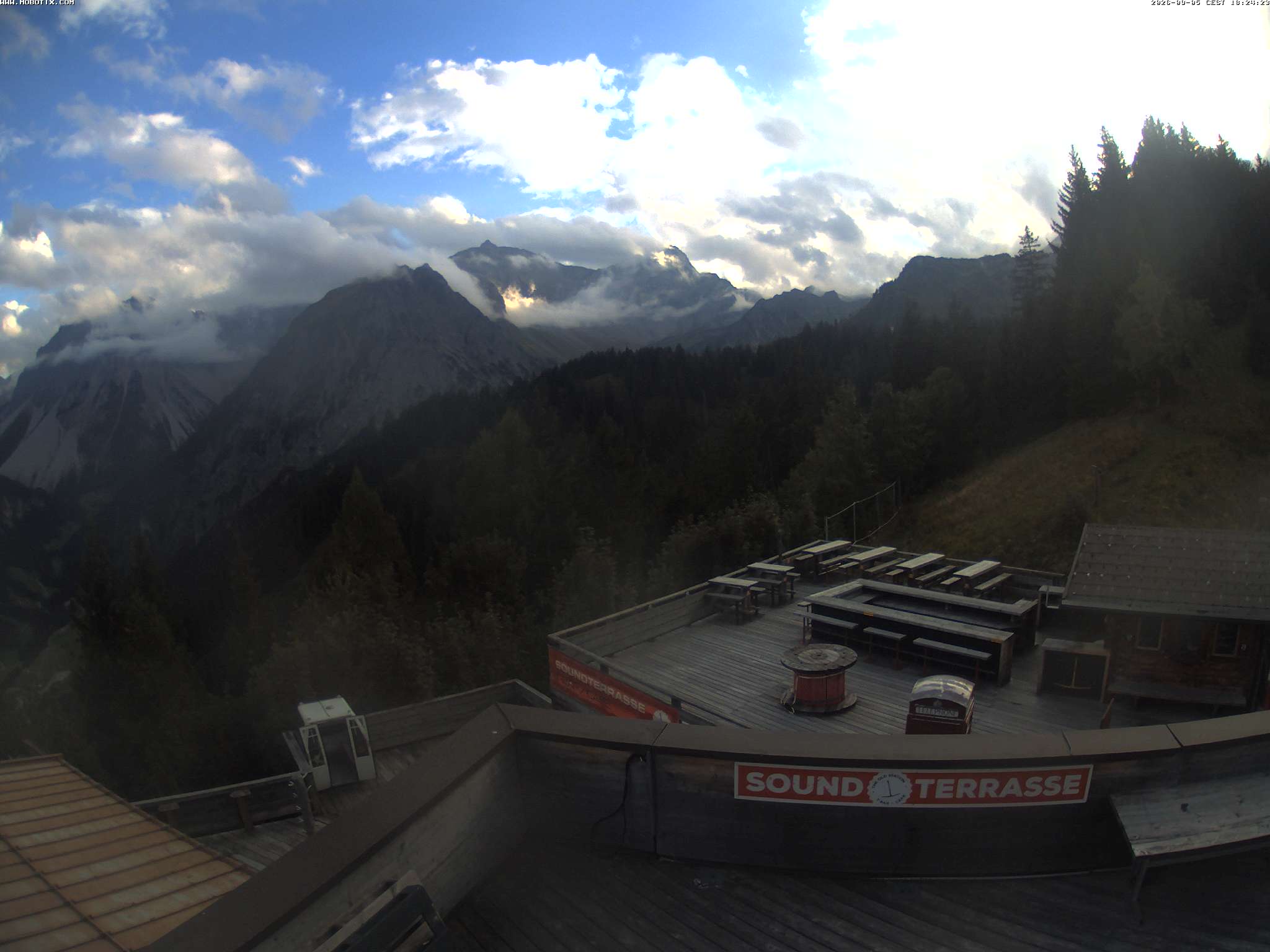 Brandnertal - Niggenkopf