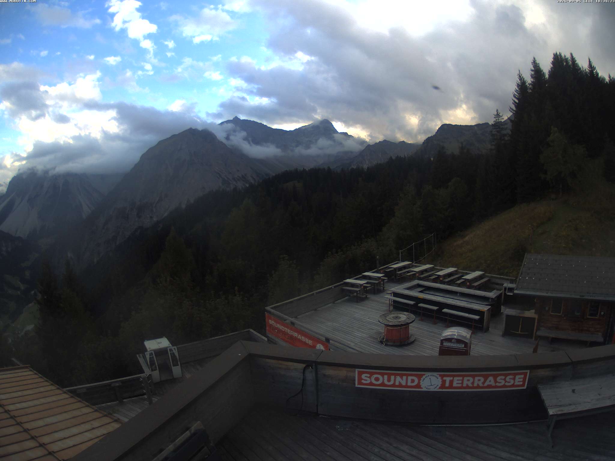 Brandnertal - Niggenkopf