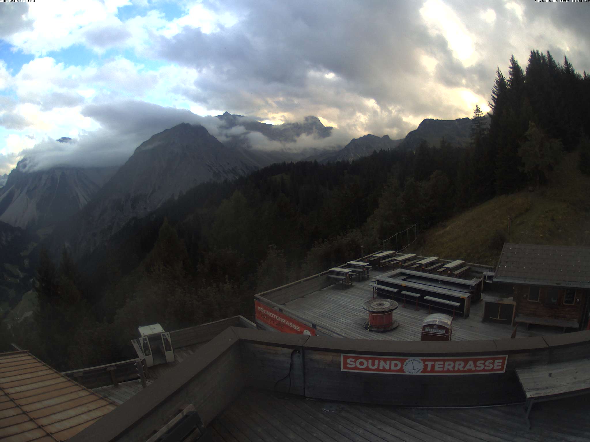 Brandnertal - Niggenkopf